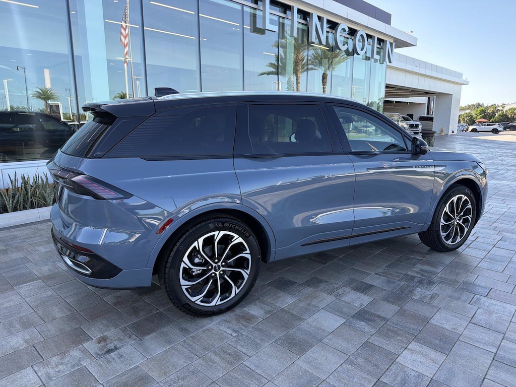 New 2026 Lincoln Nautilus Reserve CROSSOVERS