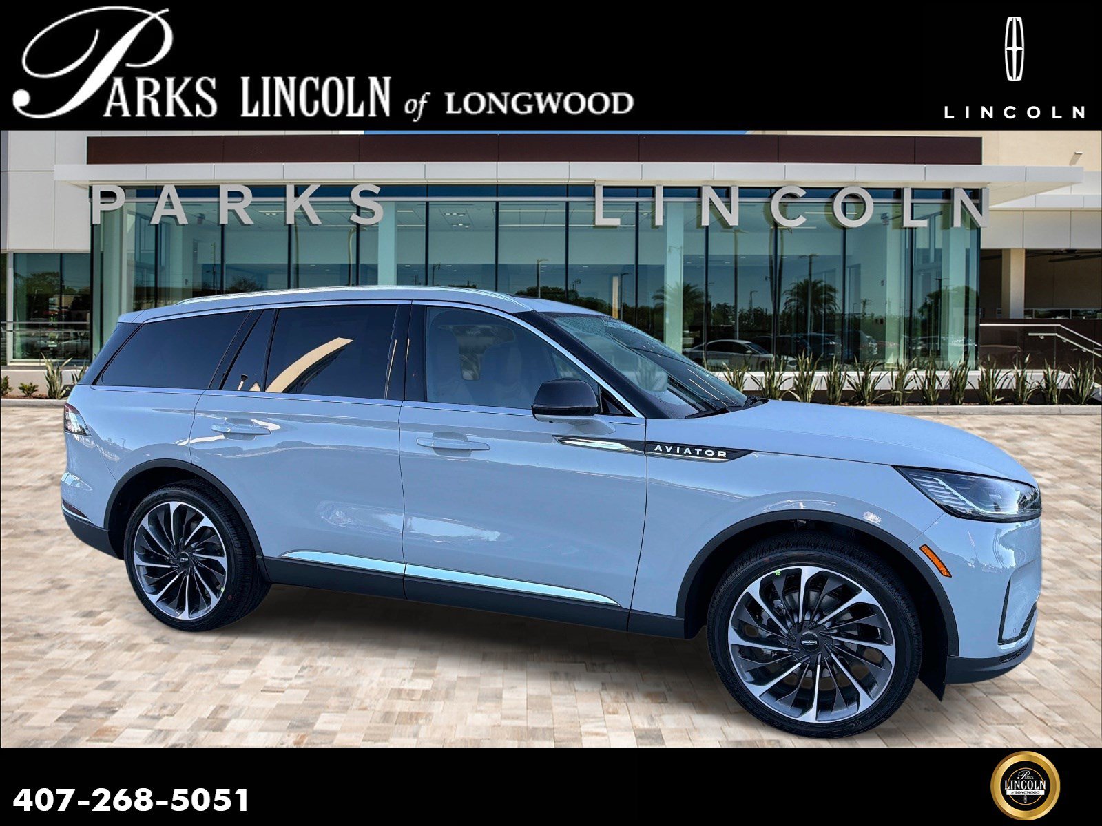 2027 Lincoln Aviator