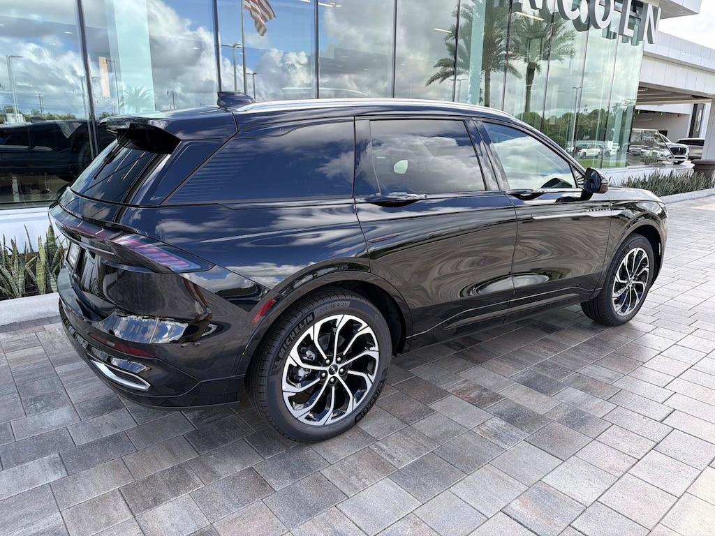 New 2026 Lincoln Nautilus Reserve CROSSOVERS