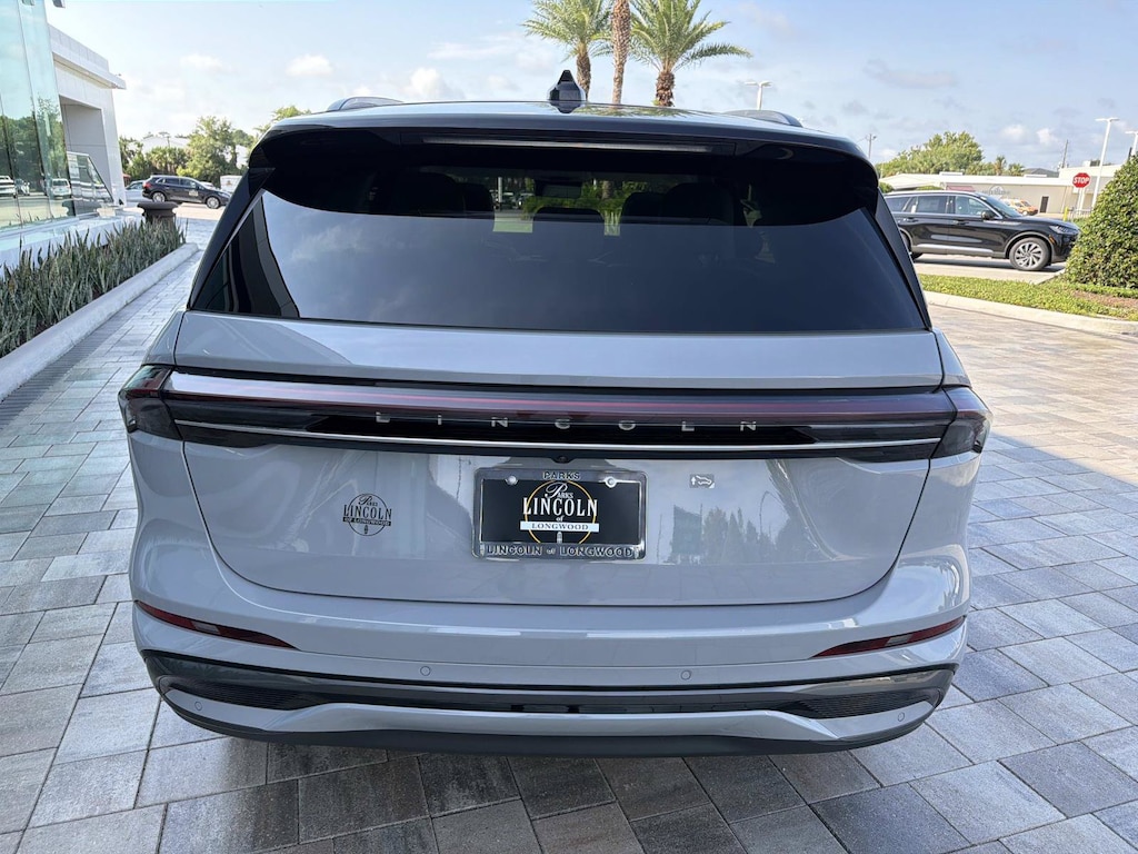 New 2026 Lincoln Nautilus Black Label CROSSOVERS