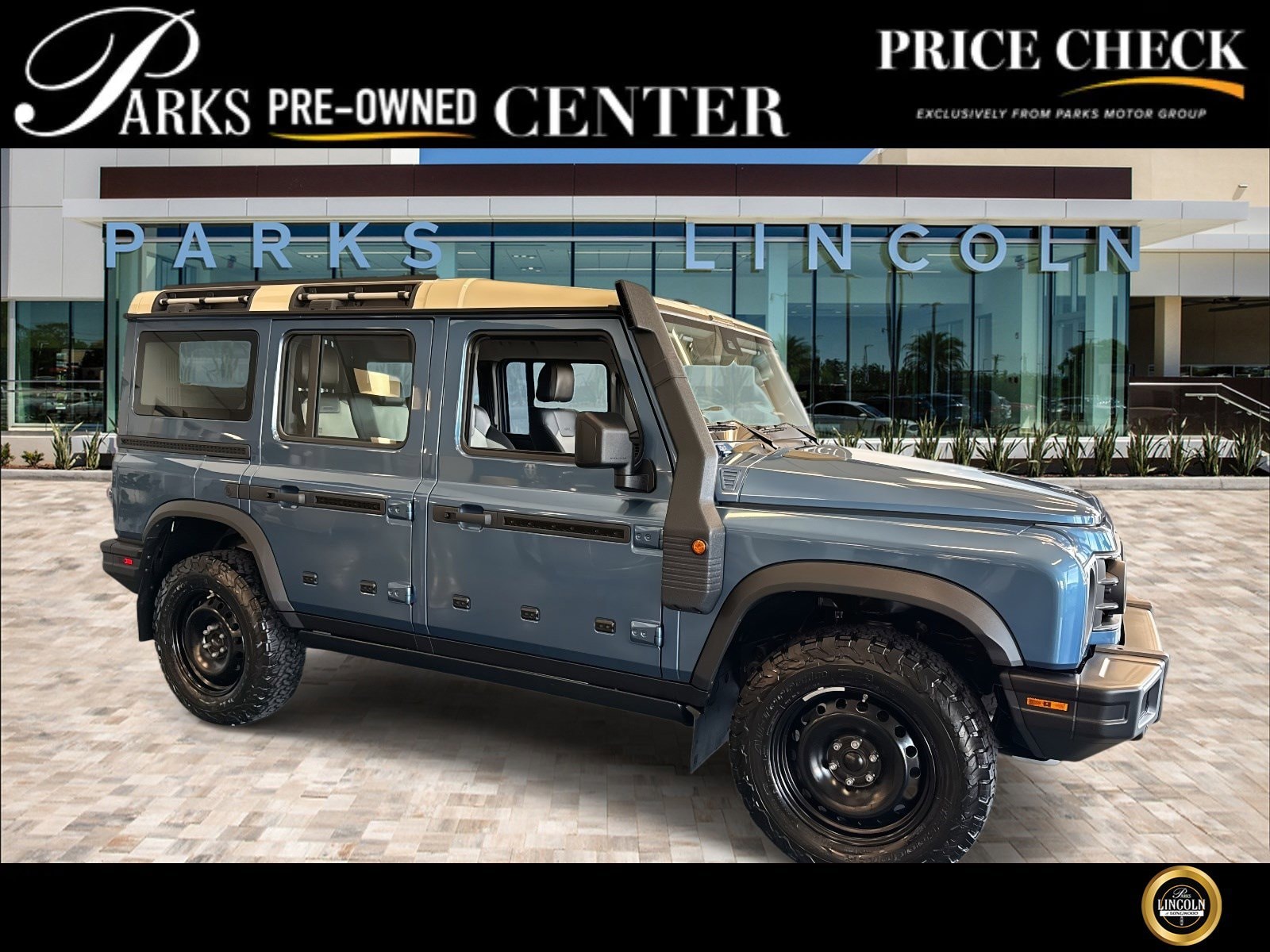 2024 INEOS Grenadier Trialmaster Edition's photo