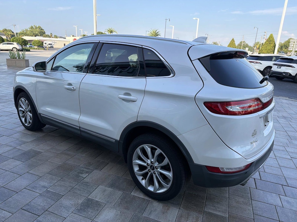Used 2019 Lincoln MKC Select SUV