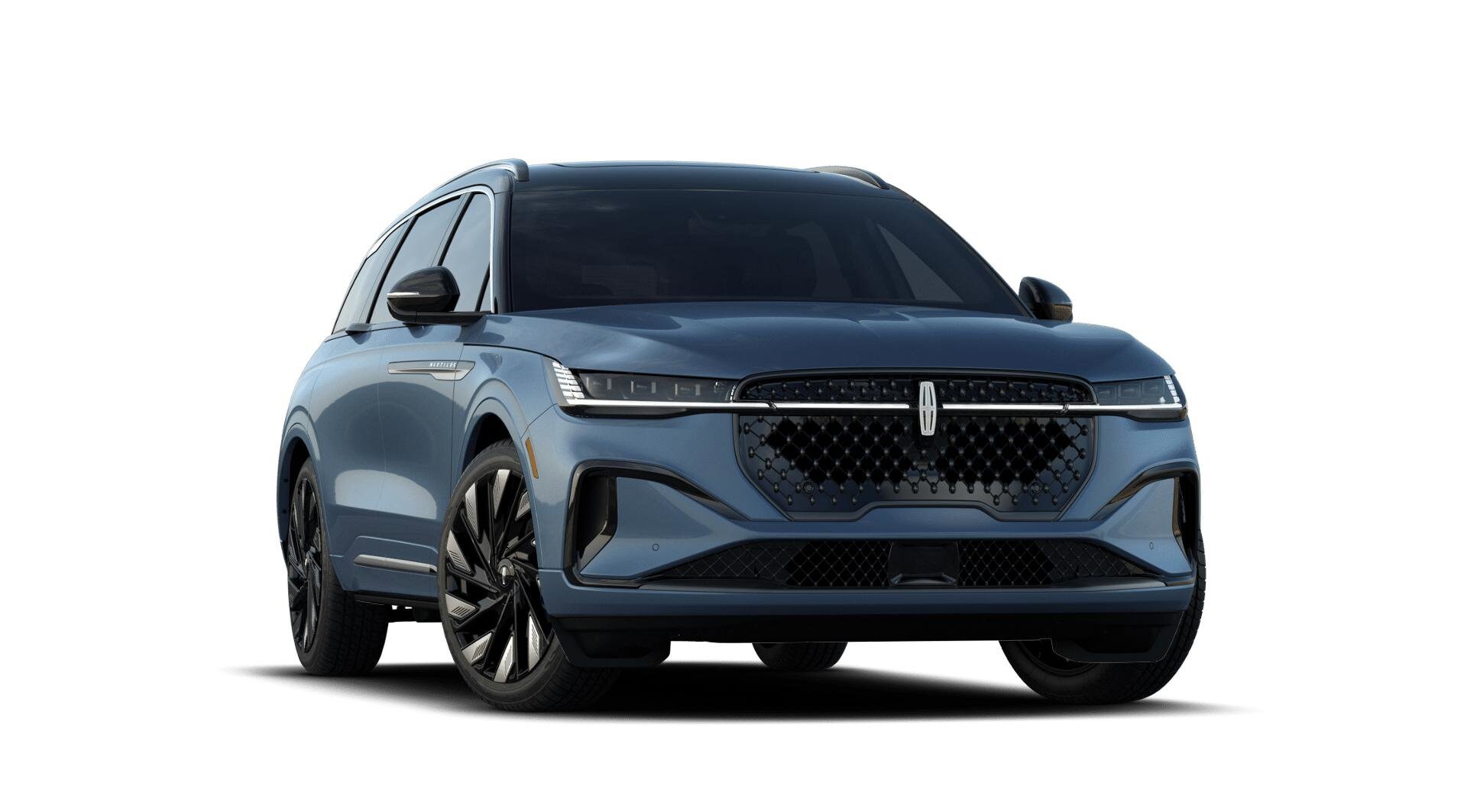 2026 Lincoln Nautilus Black Label photo 4