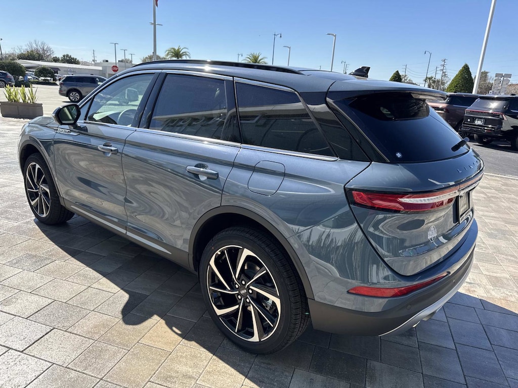 New 2026 Lincoln Corsair Reserve CROSSOVERS