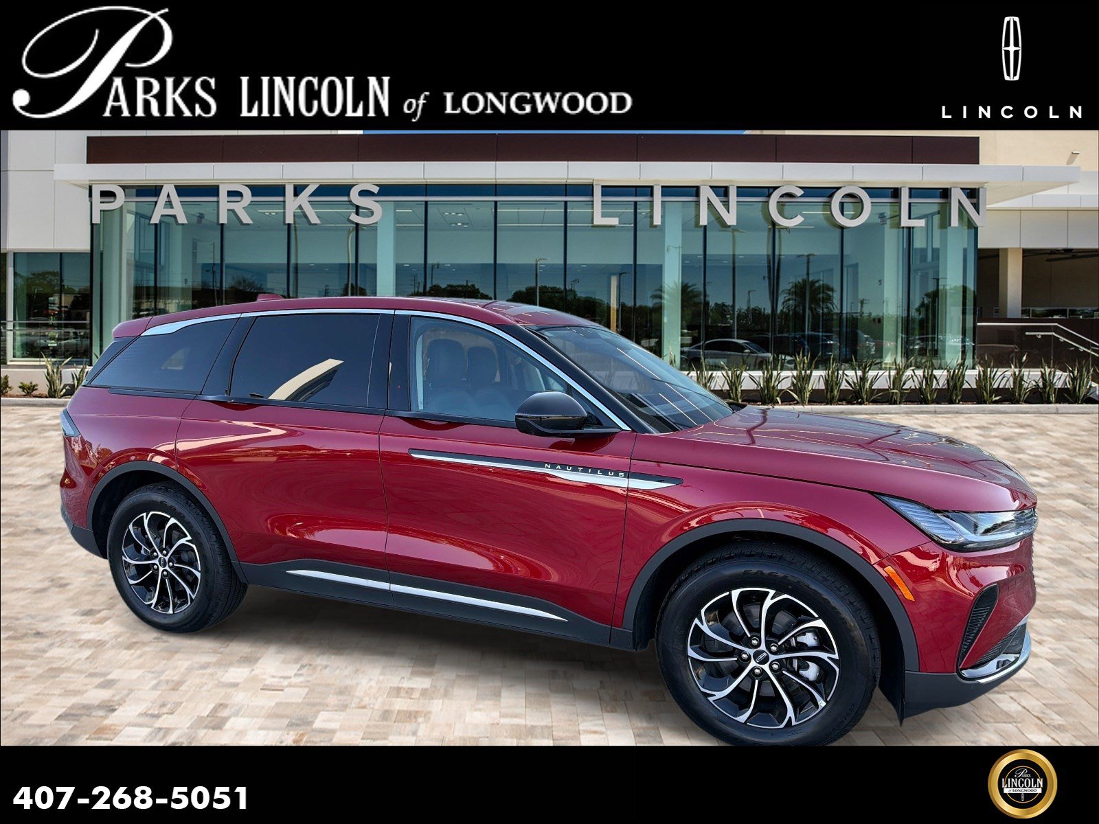 2026 Lincoln Nautilus