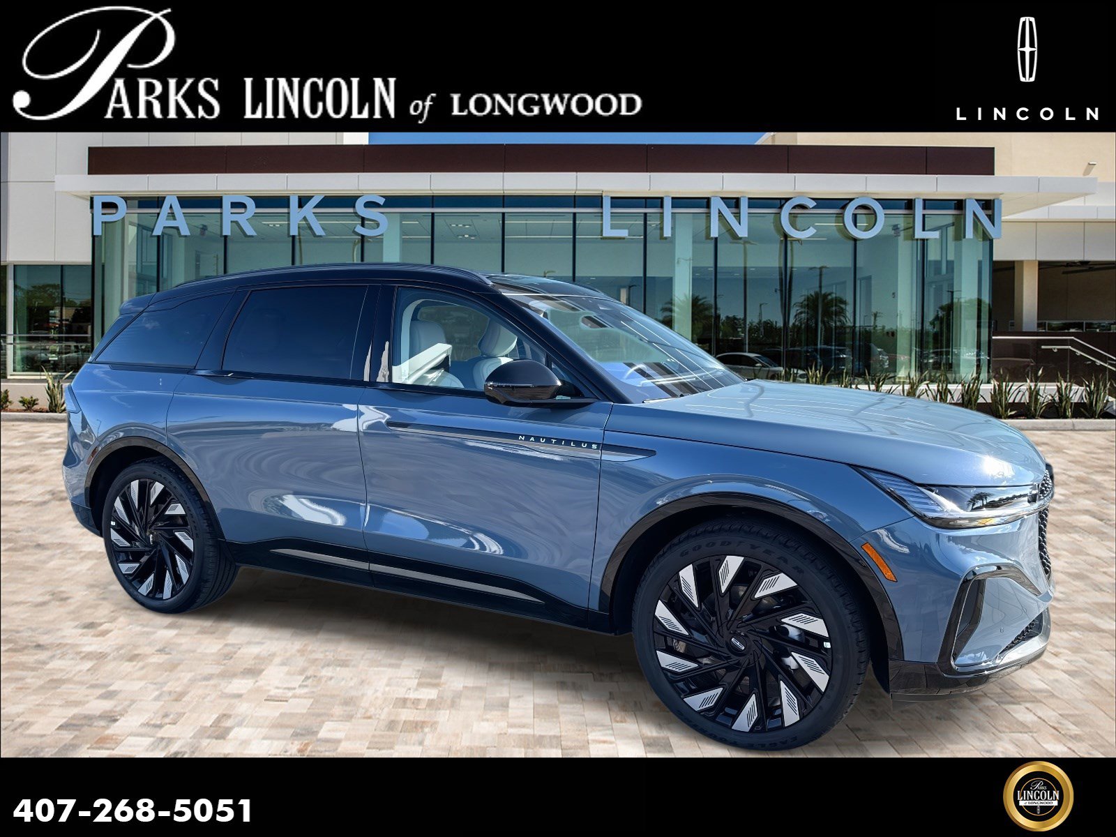 2026 Lincoln Nautilus Reserve's photo