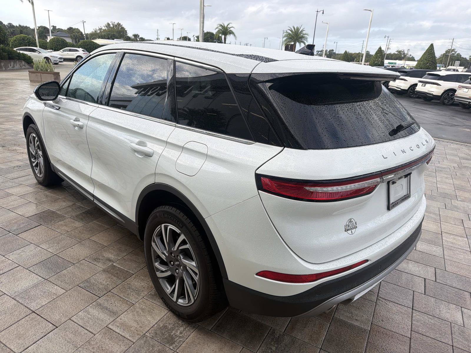 Used 2024 Lincoln Corsair Premiere SUV
