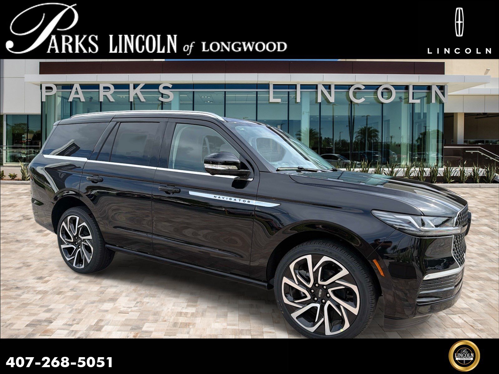 2027 Lincoln Navigator