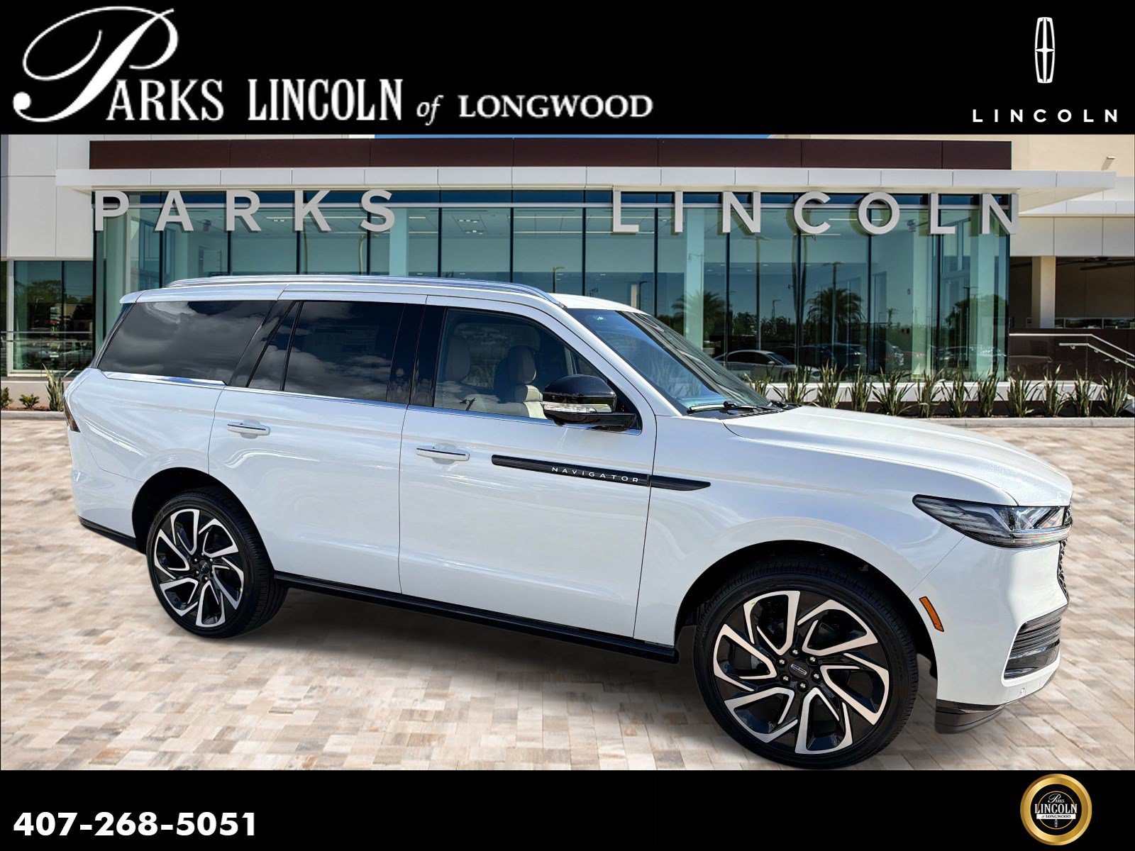 2027 Lincoln Navigator
