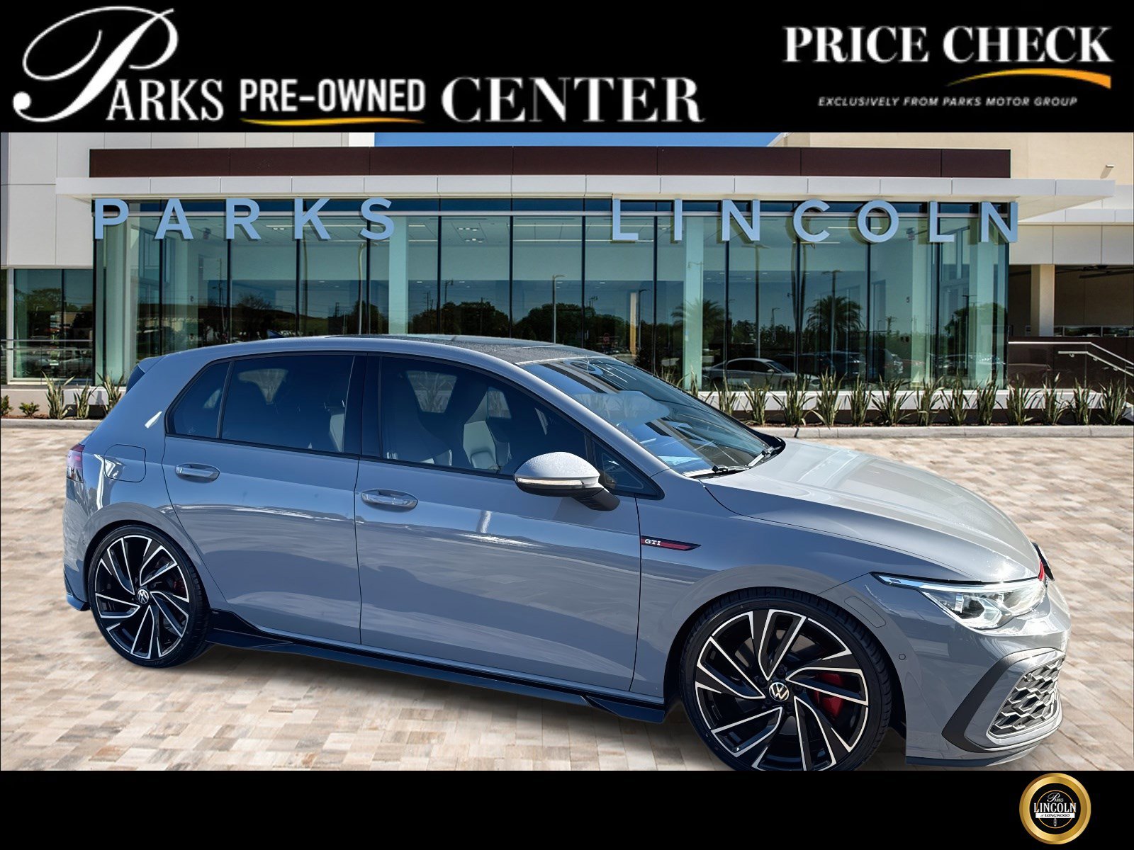 2022 Volkswagen Golf GTI Autobahn's photo