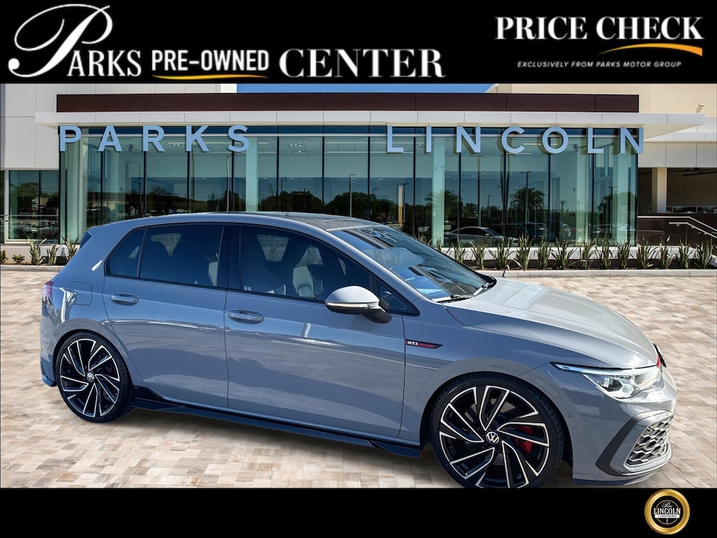 Used 2022 Volkswagen Golf GTI Autobahn Hatchback