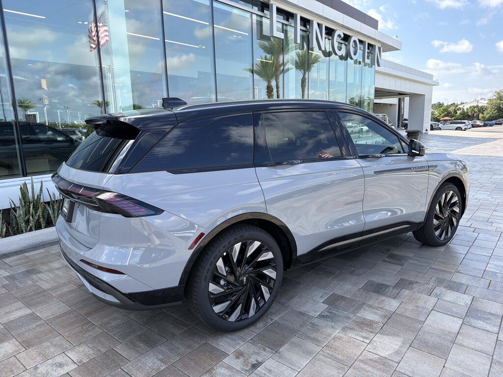 New 2026 Lincoln Nautilus Reserve CROSSOVERS