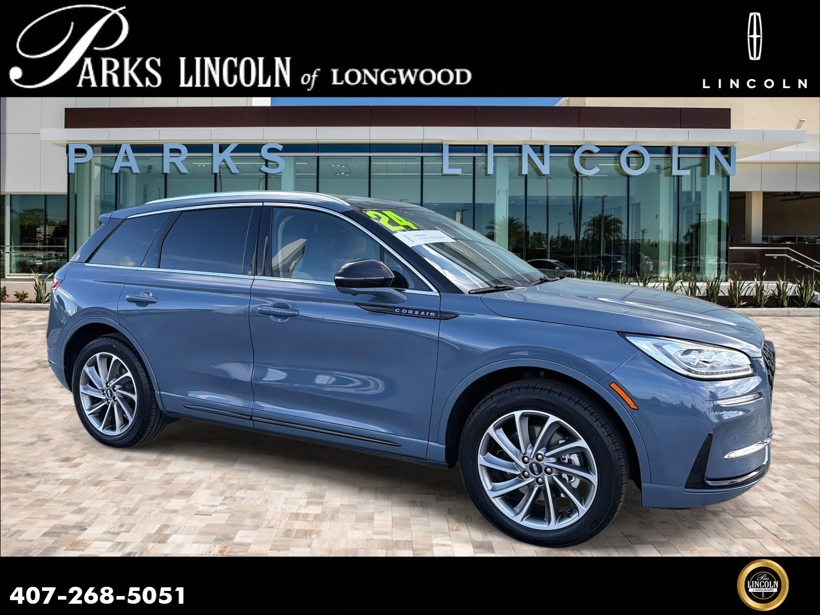 2024 Lincoln Corsair