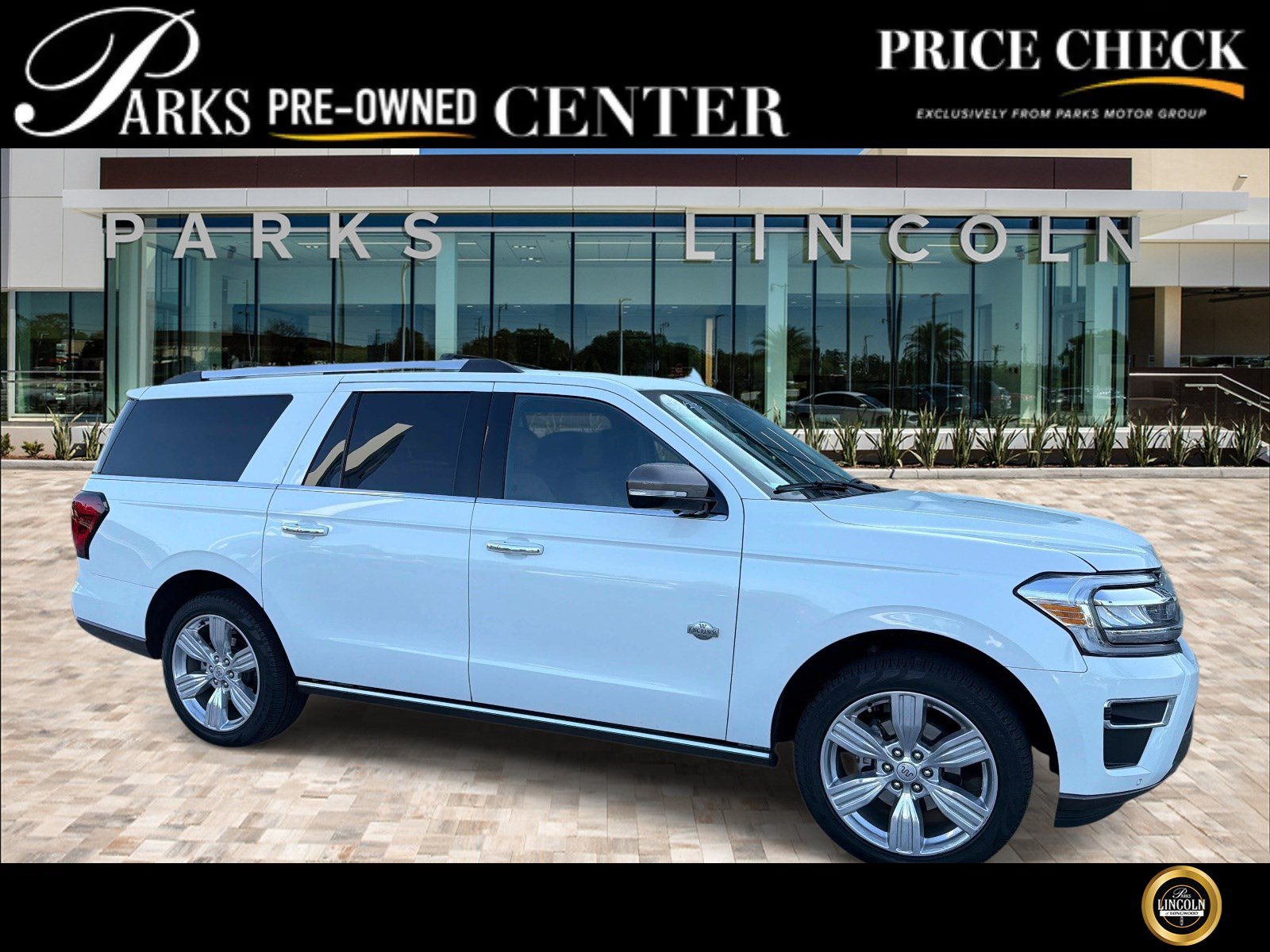 2024 Ford Expedition Max