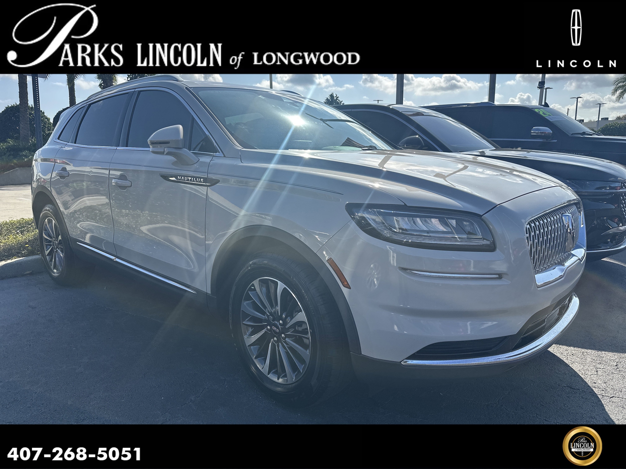 2023 Lincoln Nautilus Reserve's photo