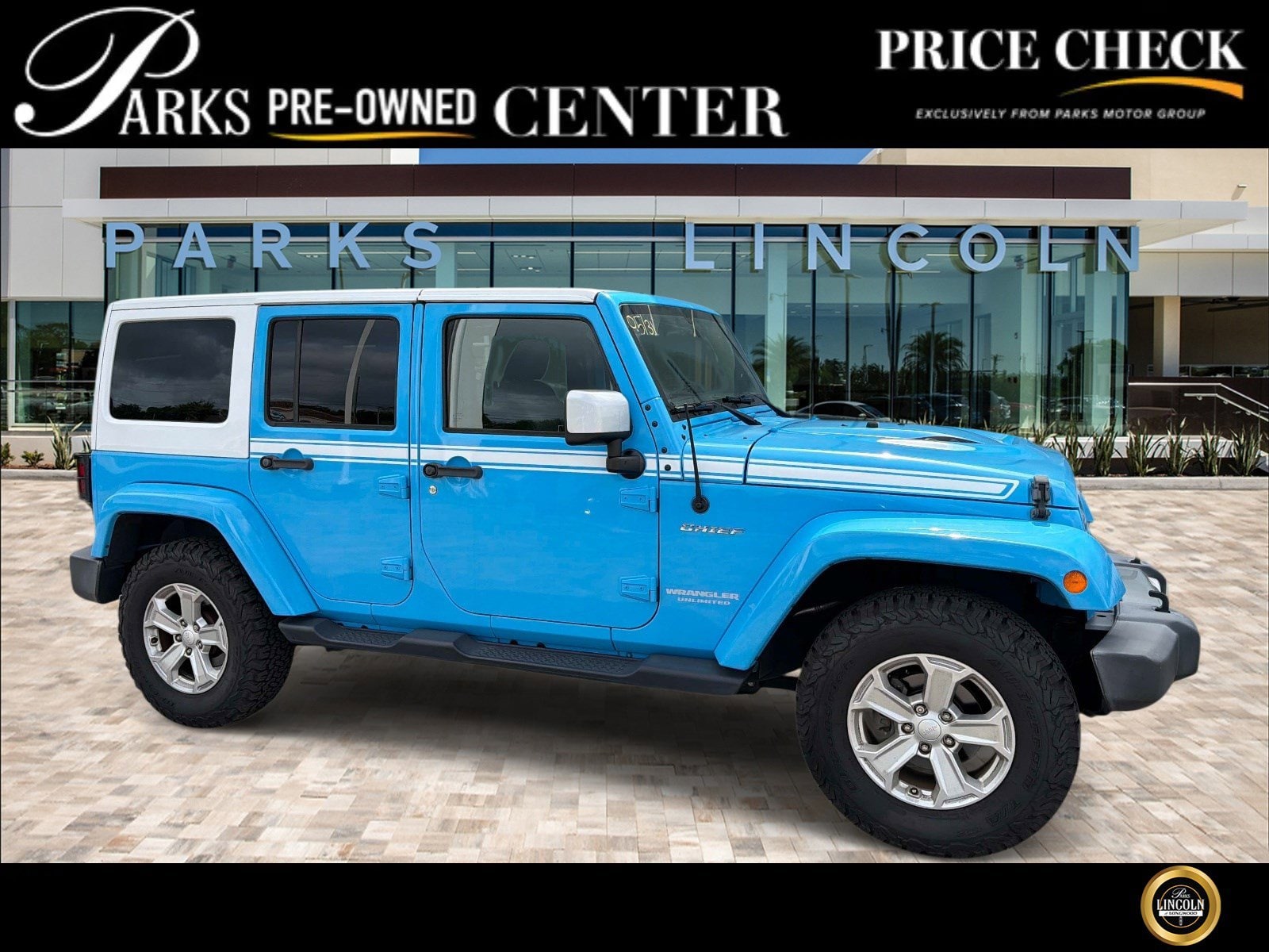 2017 Jeep Wrangler Chief's photo