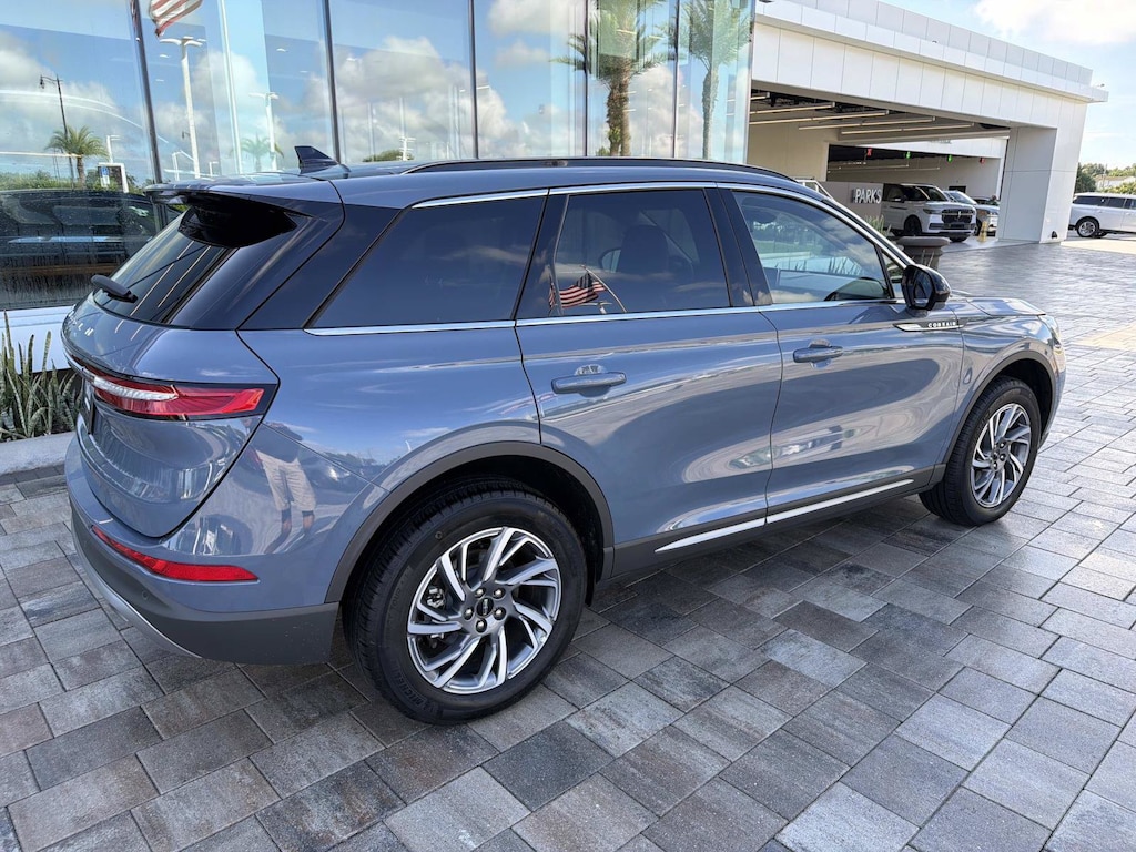 New 2026 Lincoln Corsair Premiere CROSSOVERS