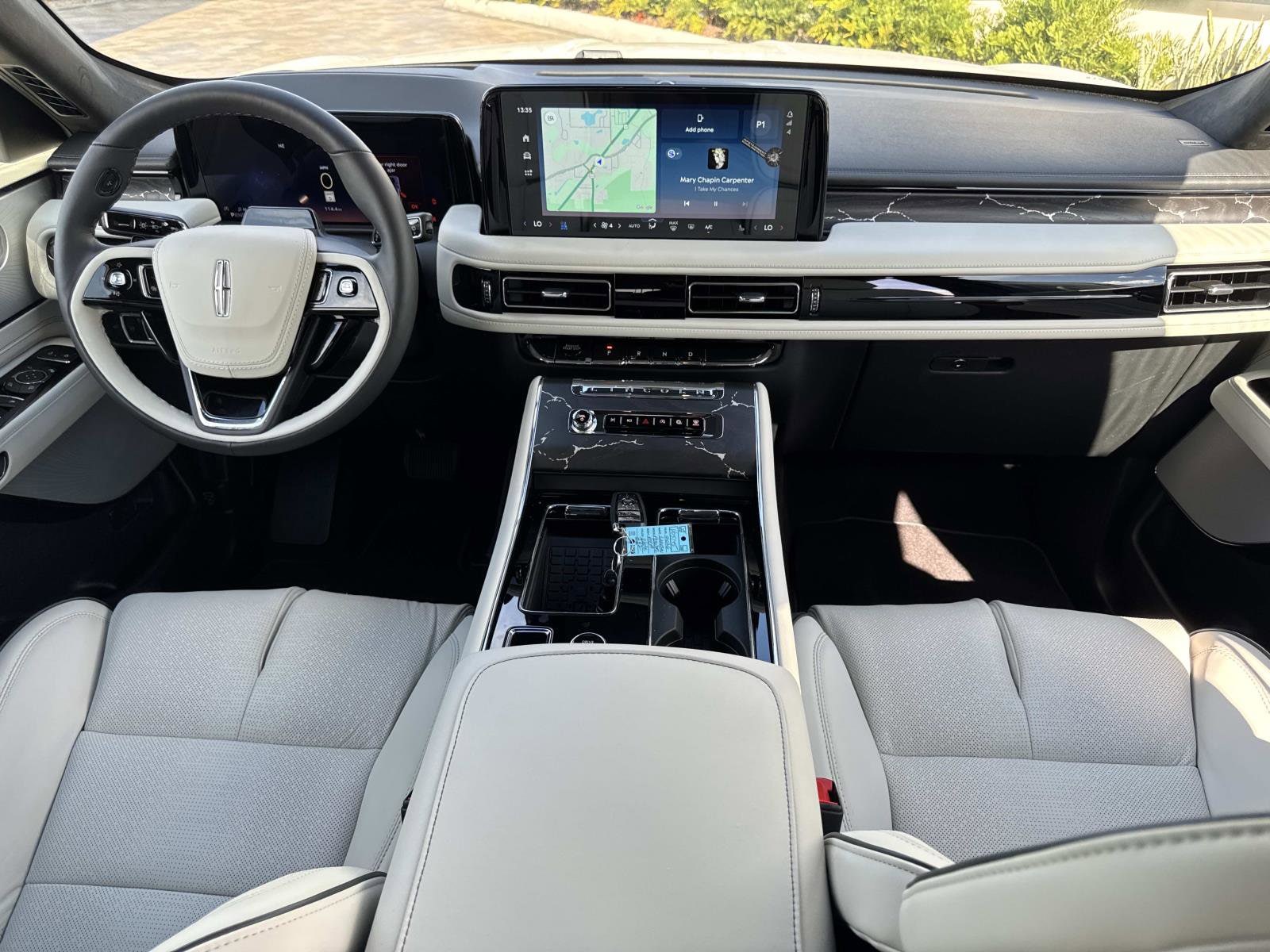 2026 Lincoln Aviator Black Label - Photo 25
