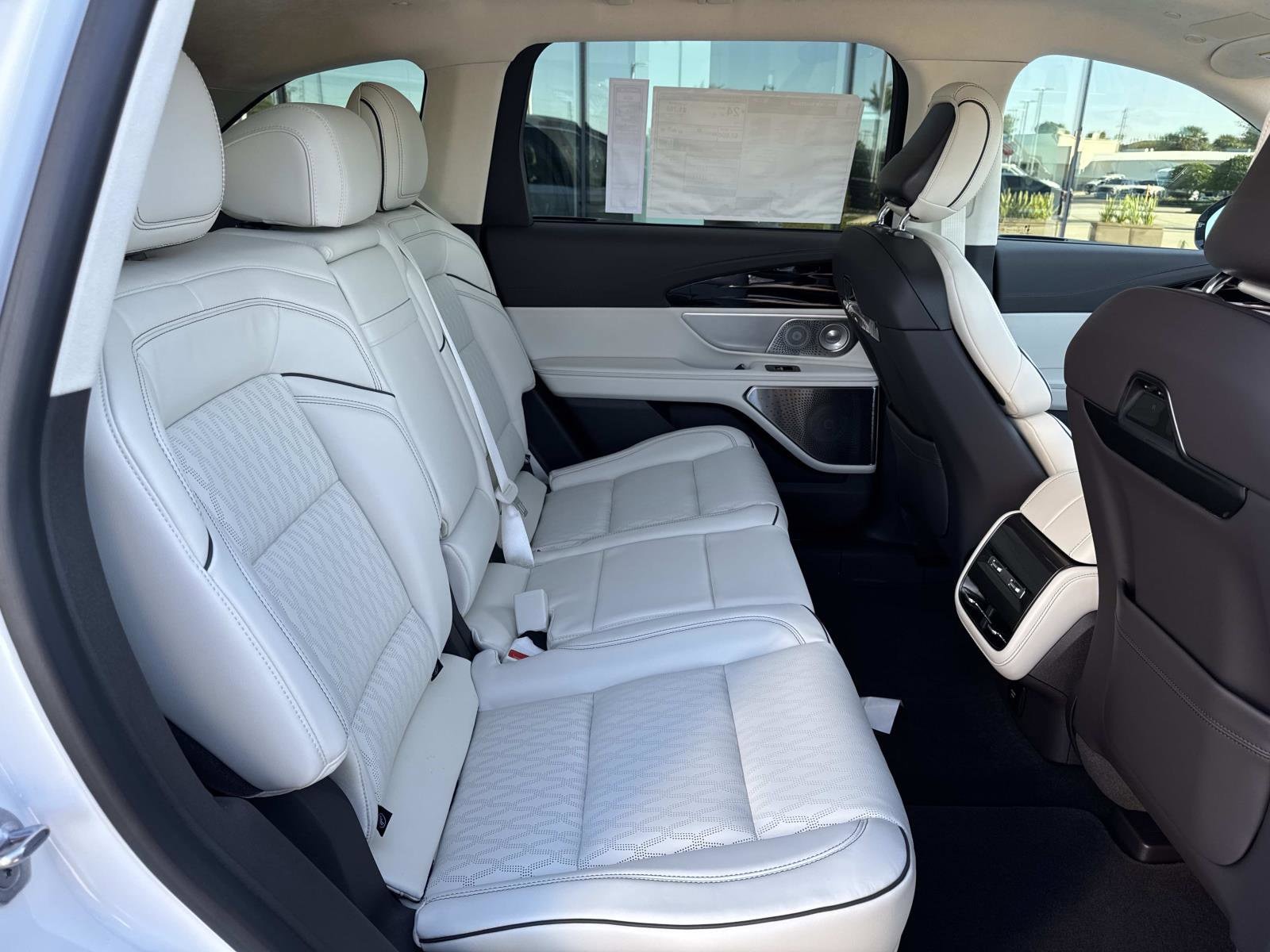 2026 Lincoln Nautilus Black Label - Photo 22