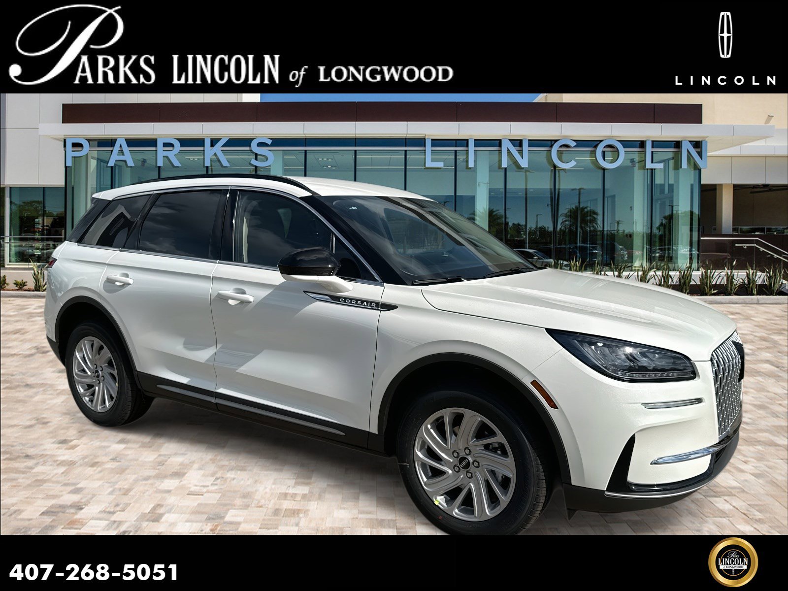 2026 Lincoln Corsair Premiere's photo