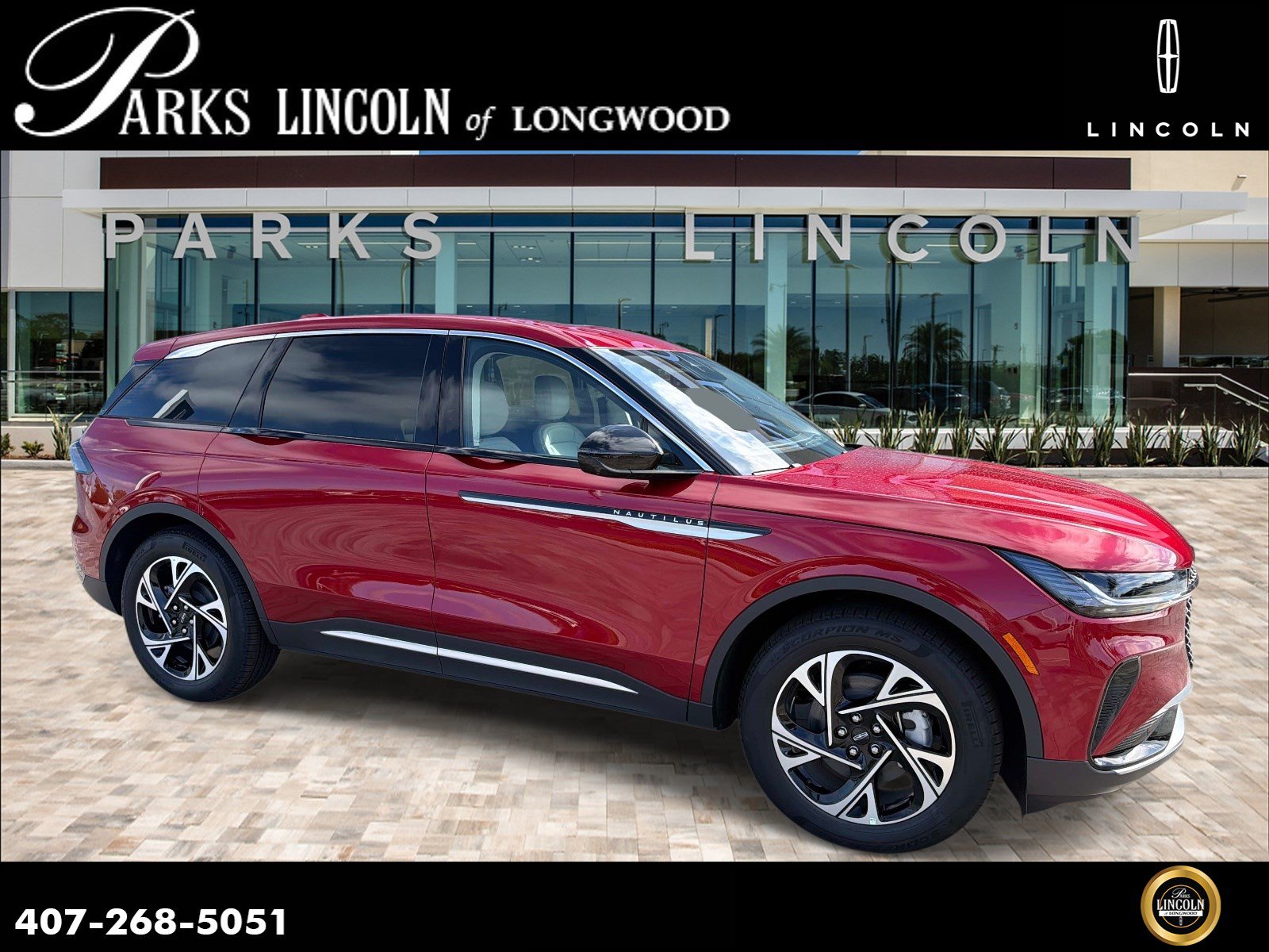 2026 Lincoln Nautilus