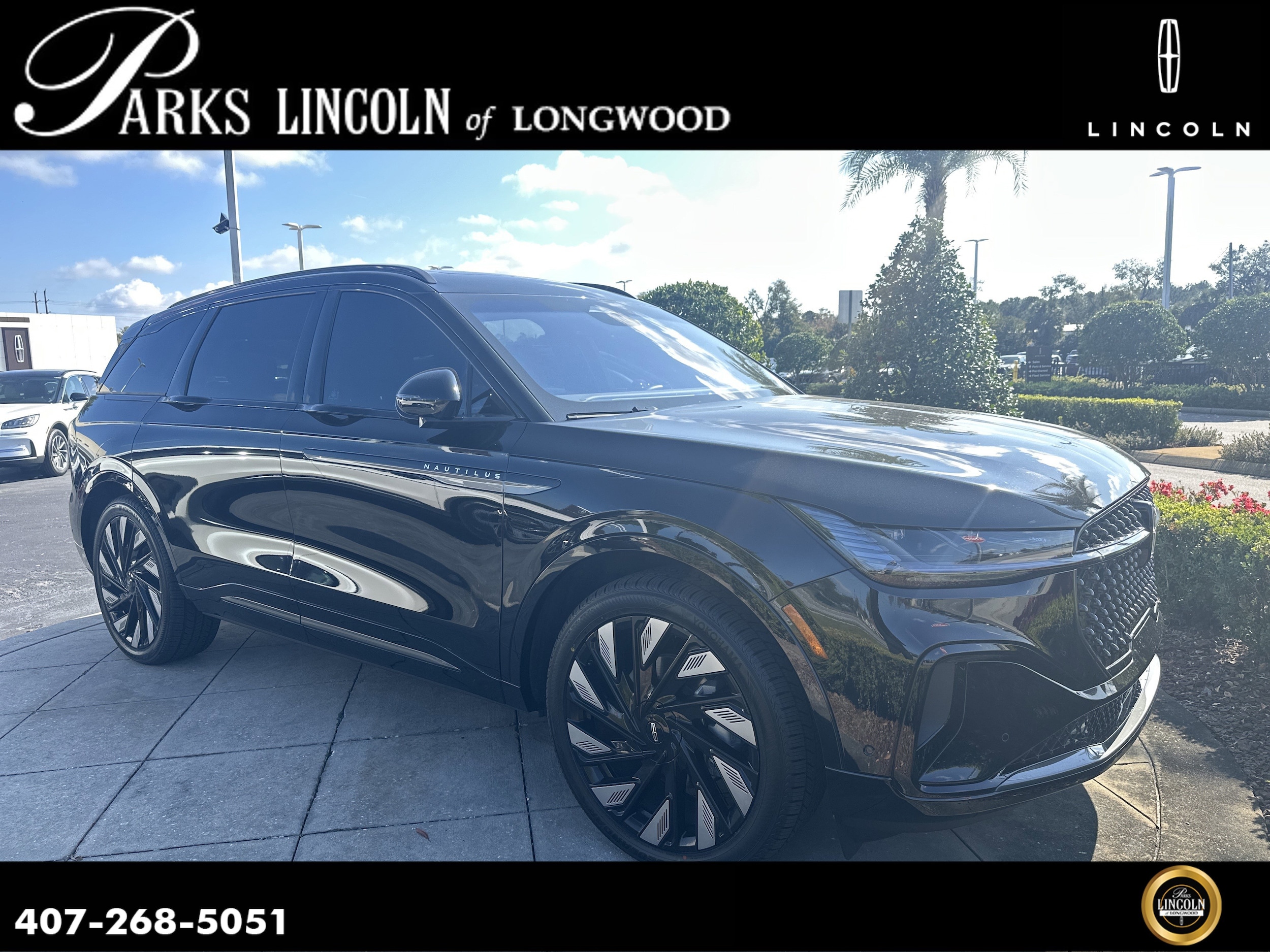 2024 Lincoln Nautilus Reserve's photo