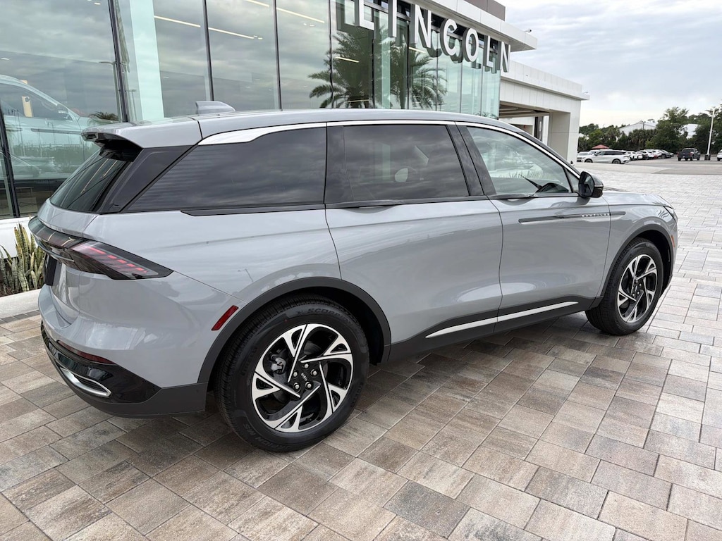 New 2026 Lincoln Nautilus Premiere CROSSOVERS