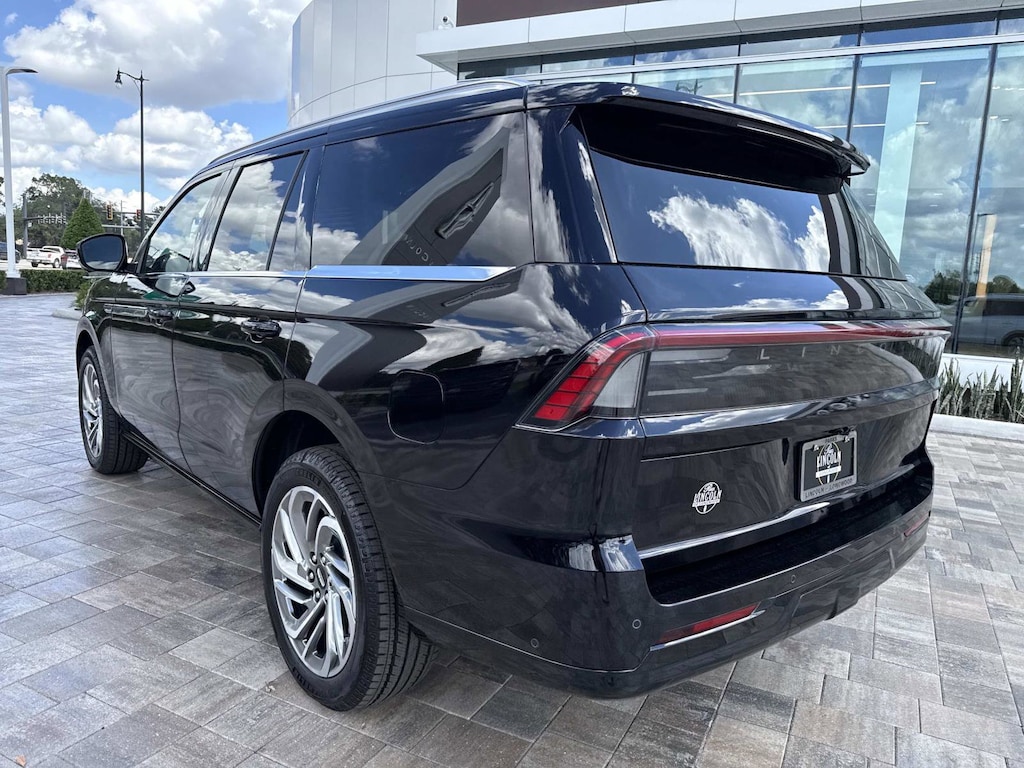 New 2025 Lincoln Navigator Reserve SUV