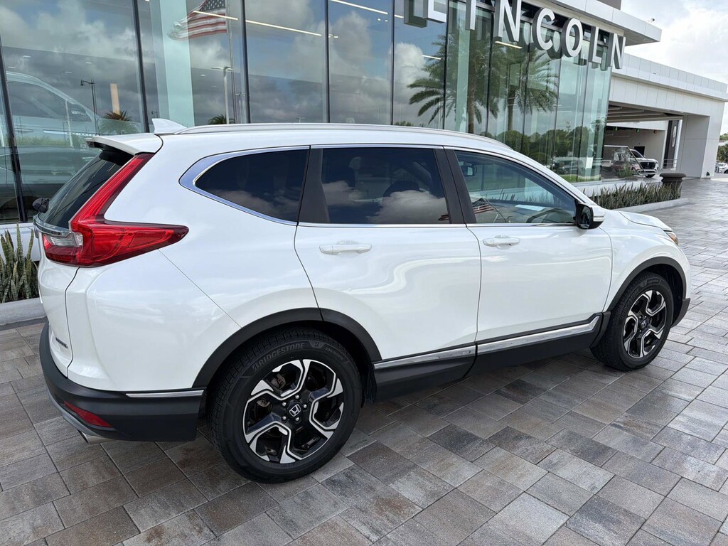 Used 2017 Honda CR-V Touring SUV