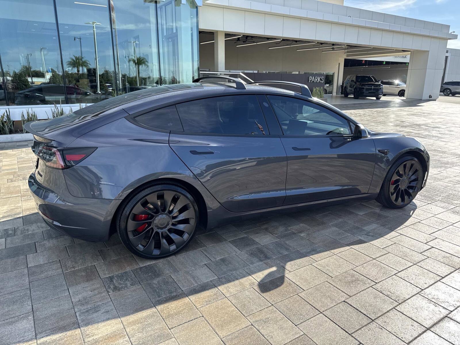 2022 Tesla Model 3 Performance photo 2