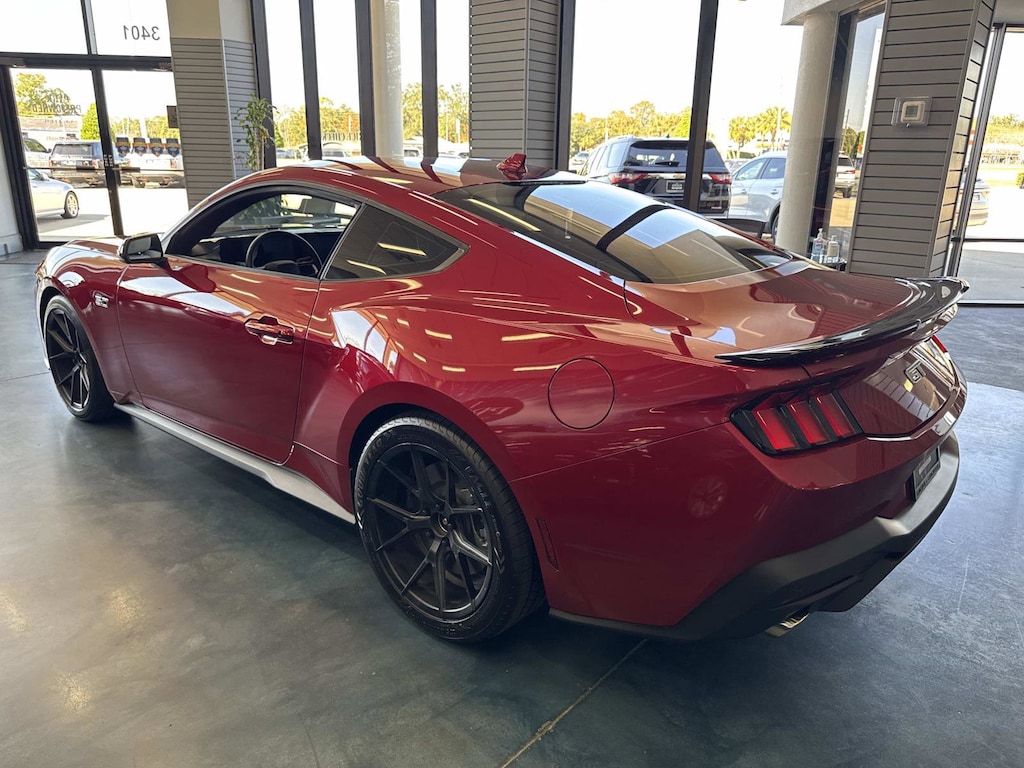 Used 2024 Ford Mustang GT Premium Coupe