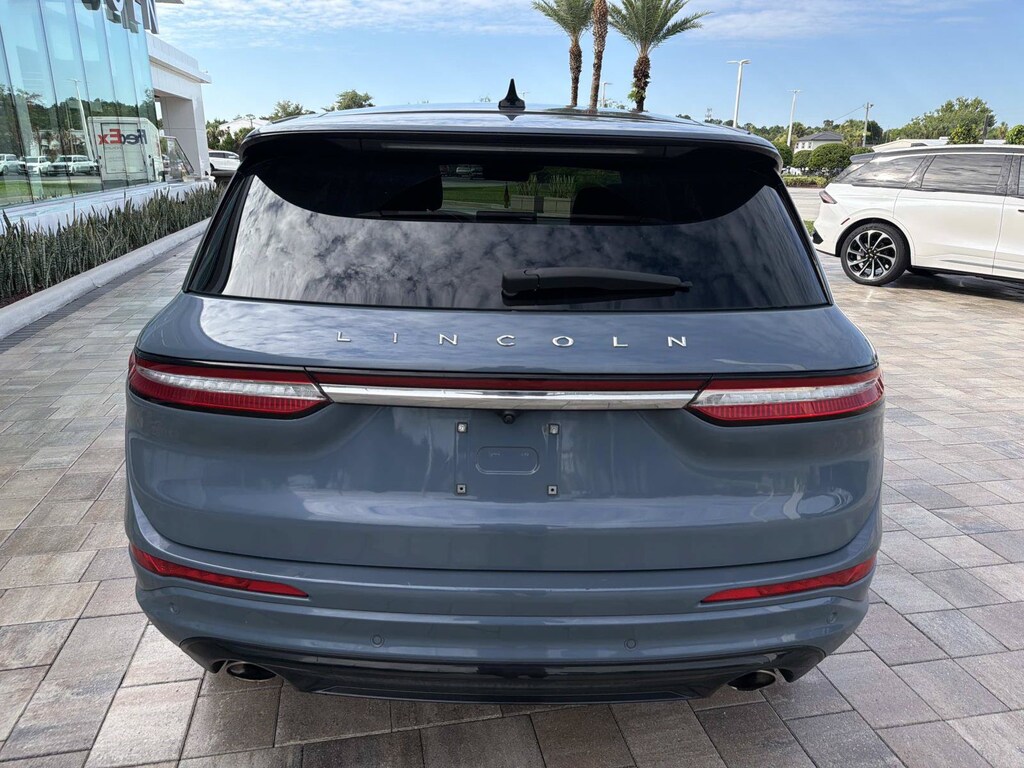 Certified 2023 Lincoln Corsair Standard SUV