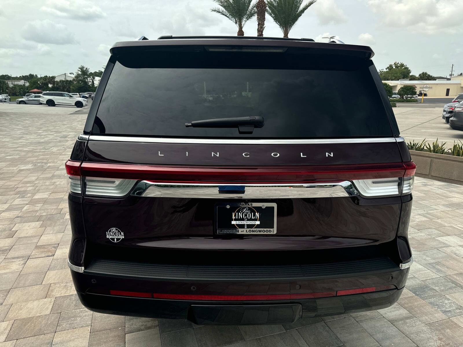 2024 Lincoln Navigator Reserve photo 3