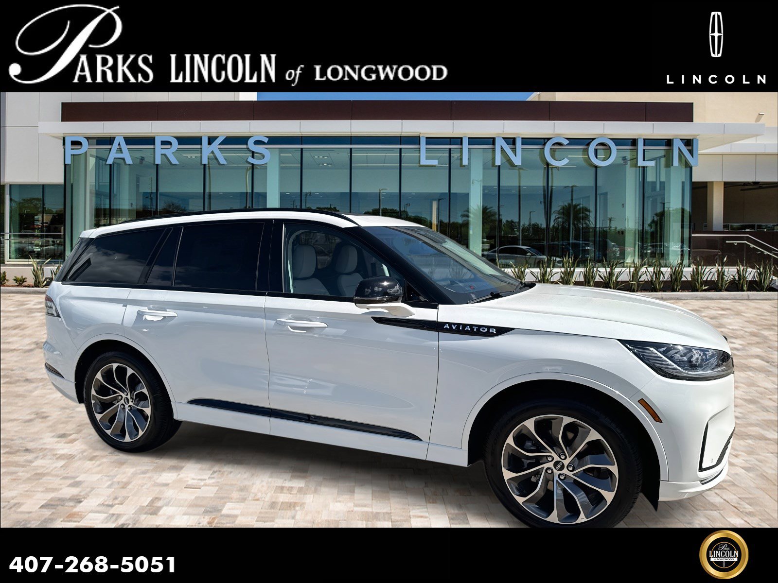 2025 Lincoln Aviator Premiere's photo