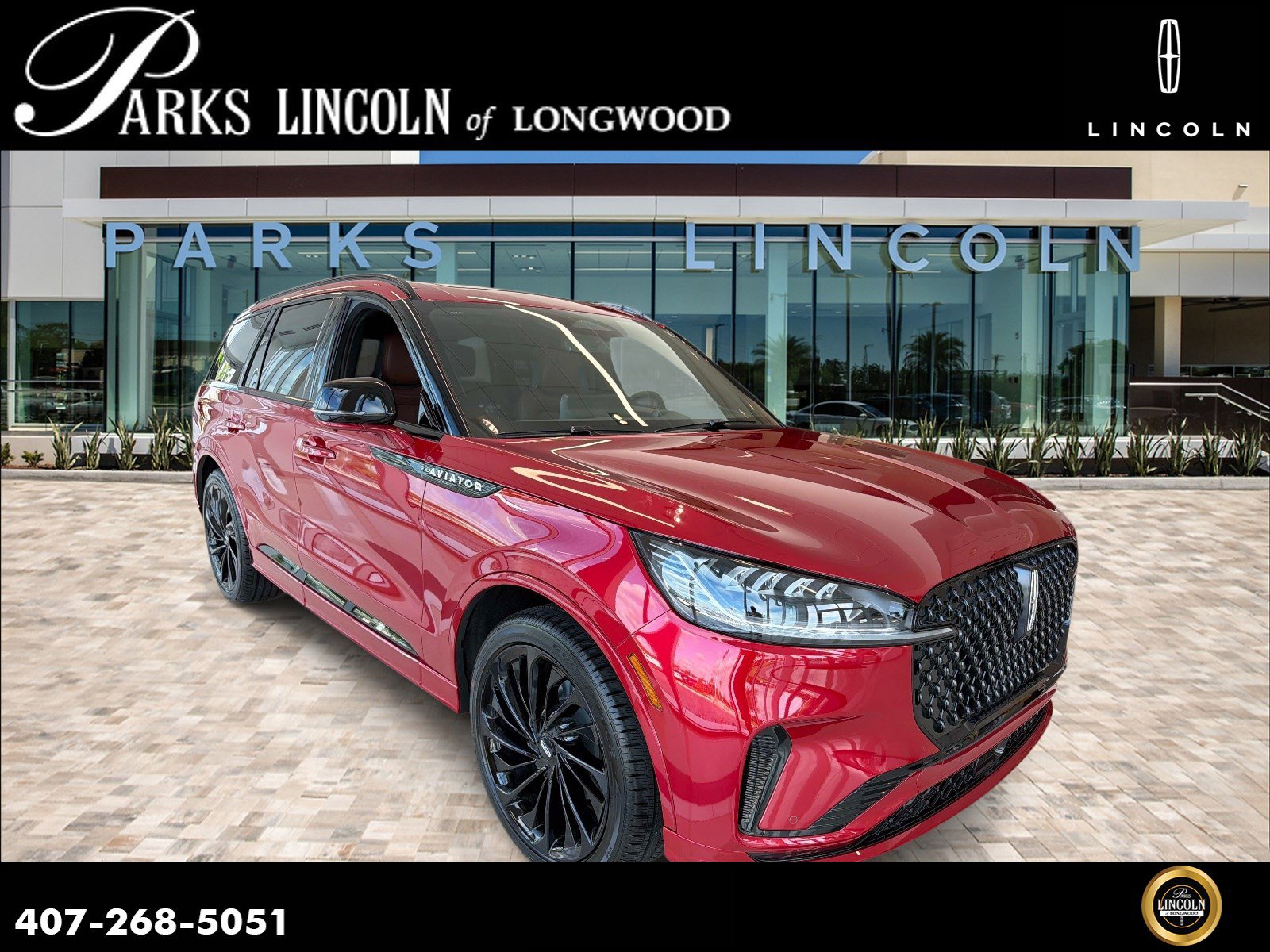 2026 Lincoln Aviator Reserve RWD's photo