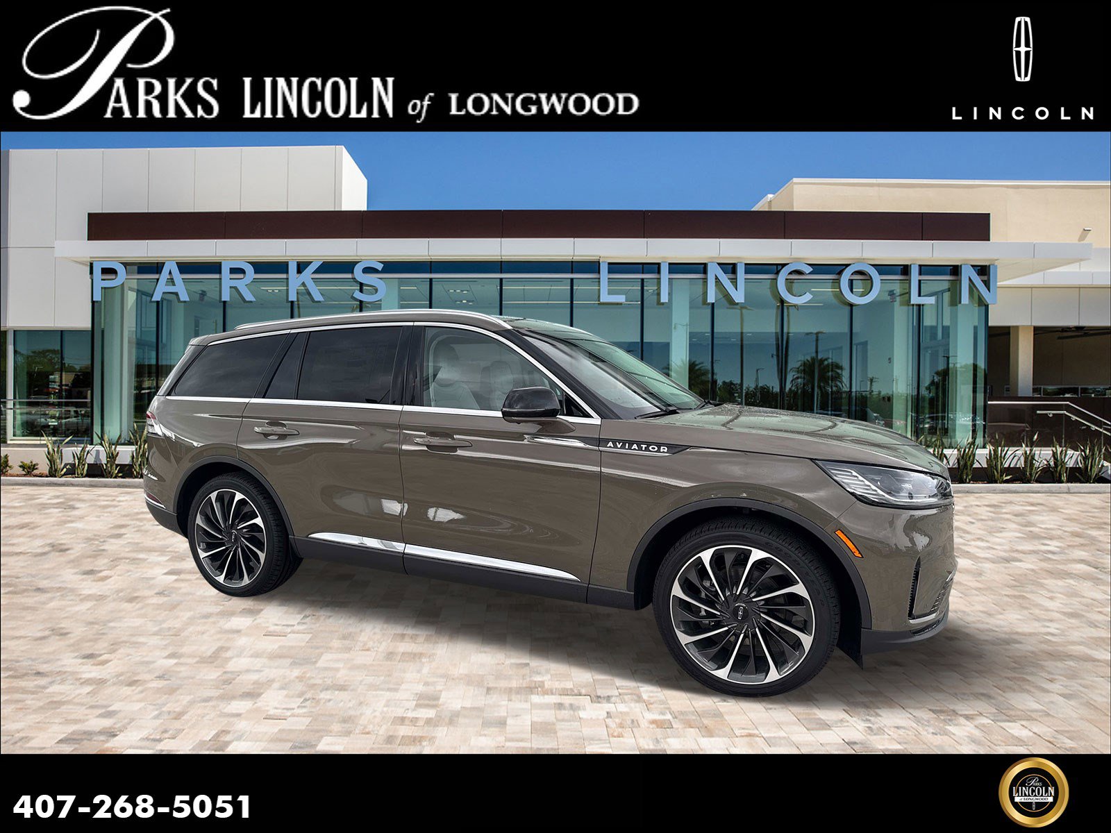 2025 Lincoln Aviator Reserve's photo