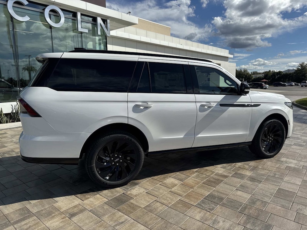 New 2025 Lincoln Navigator Reserve SUV