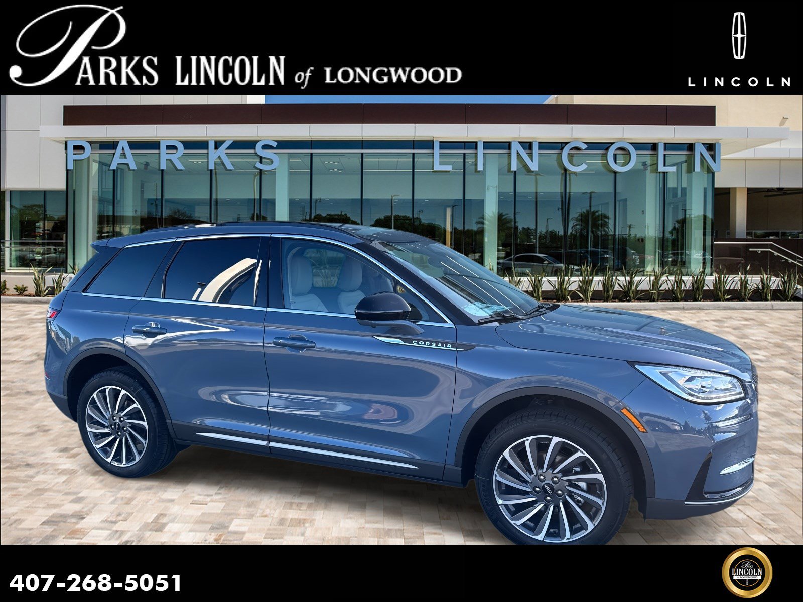 2026 Lincoln Corsair Reserve's photo