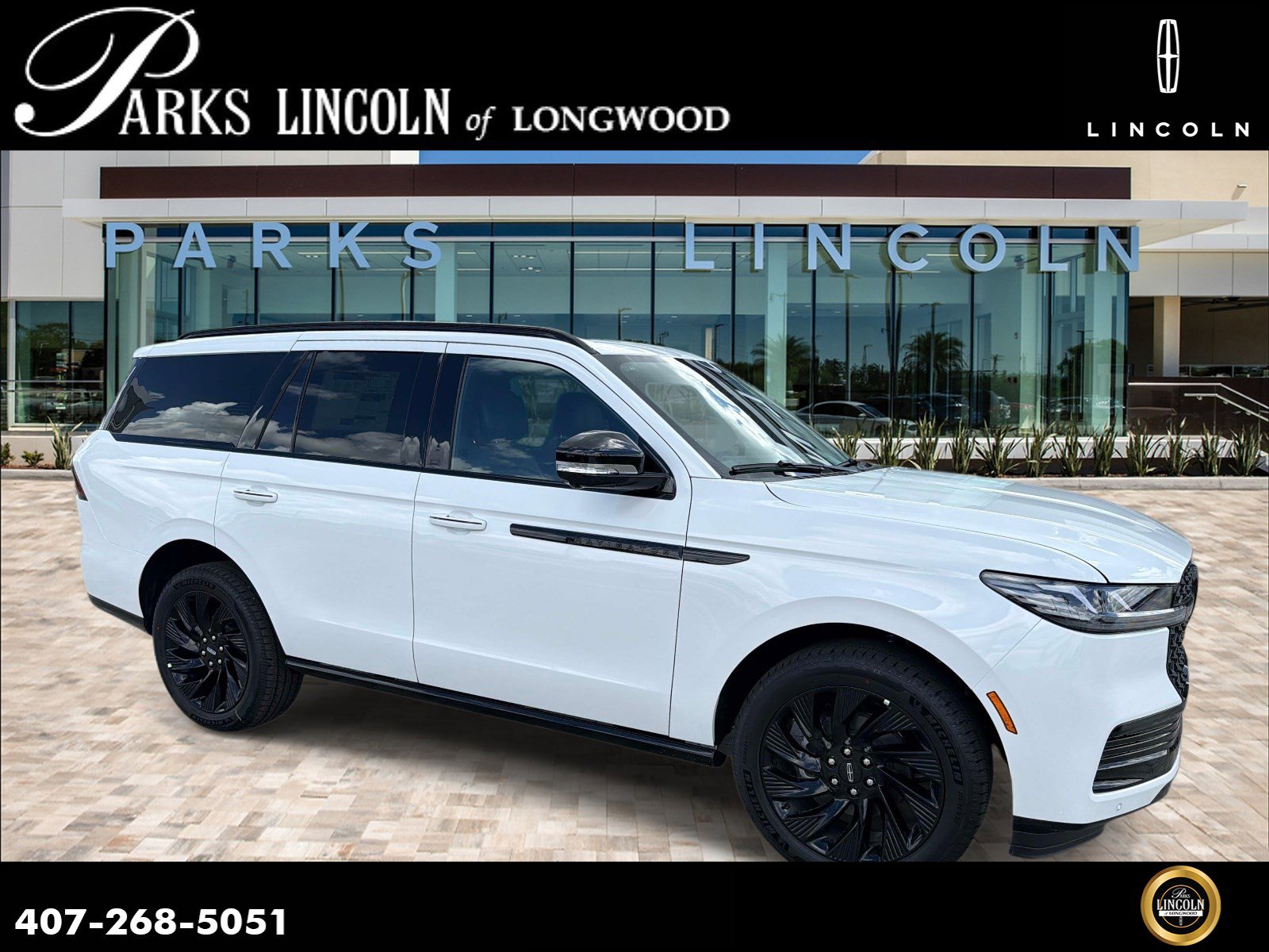 2026 Lincoln Navigator SUV 