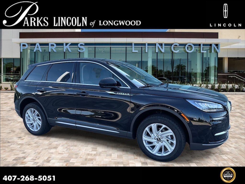 New 2025 Lincoln Corsair Premiere CROSSOVERS
