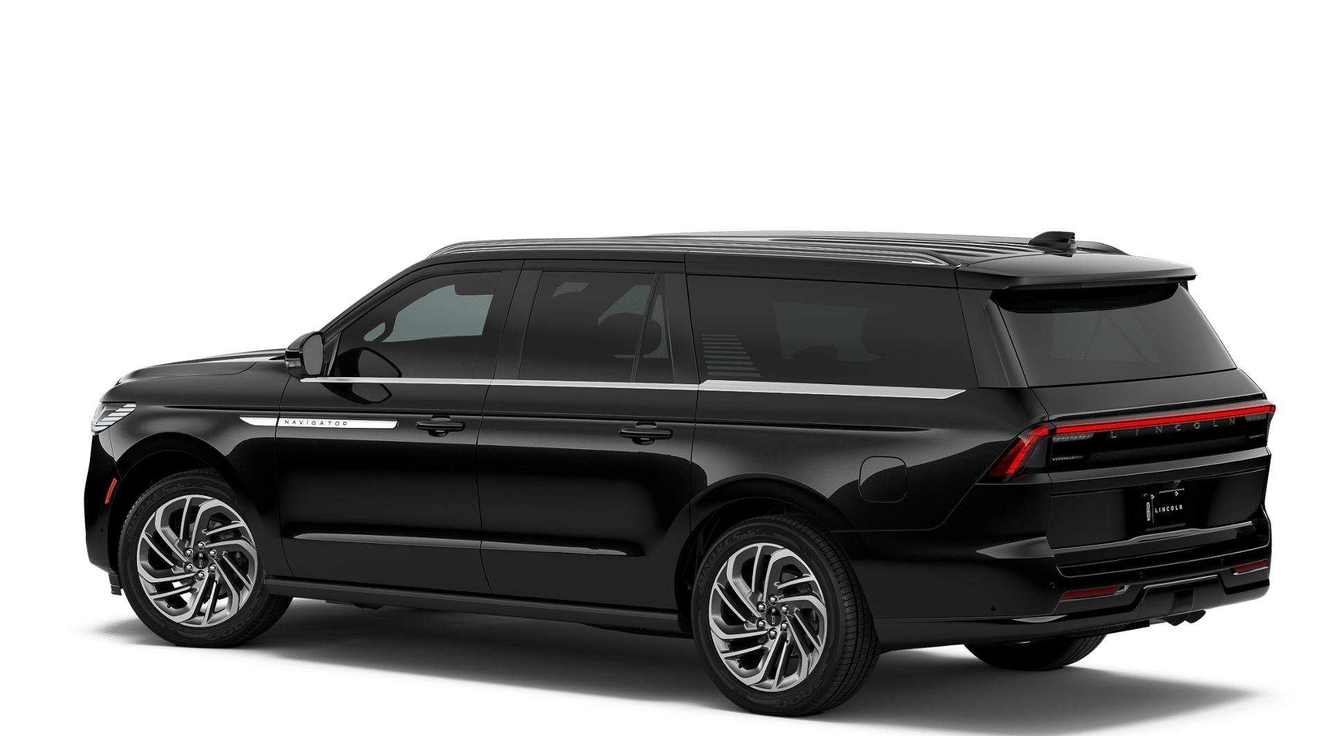 2026 Lincoln Navigator