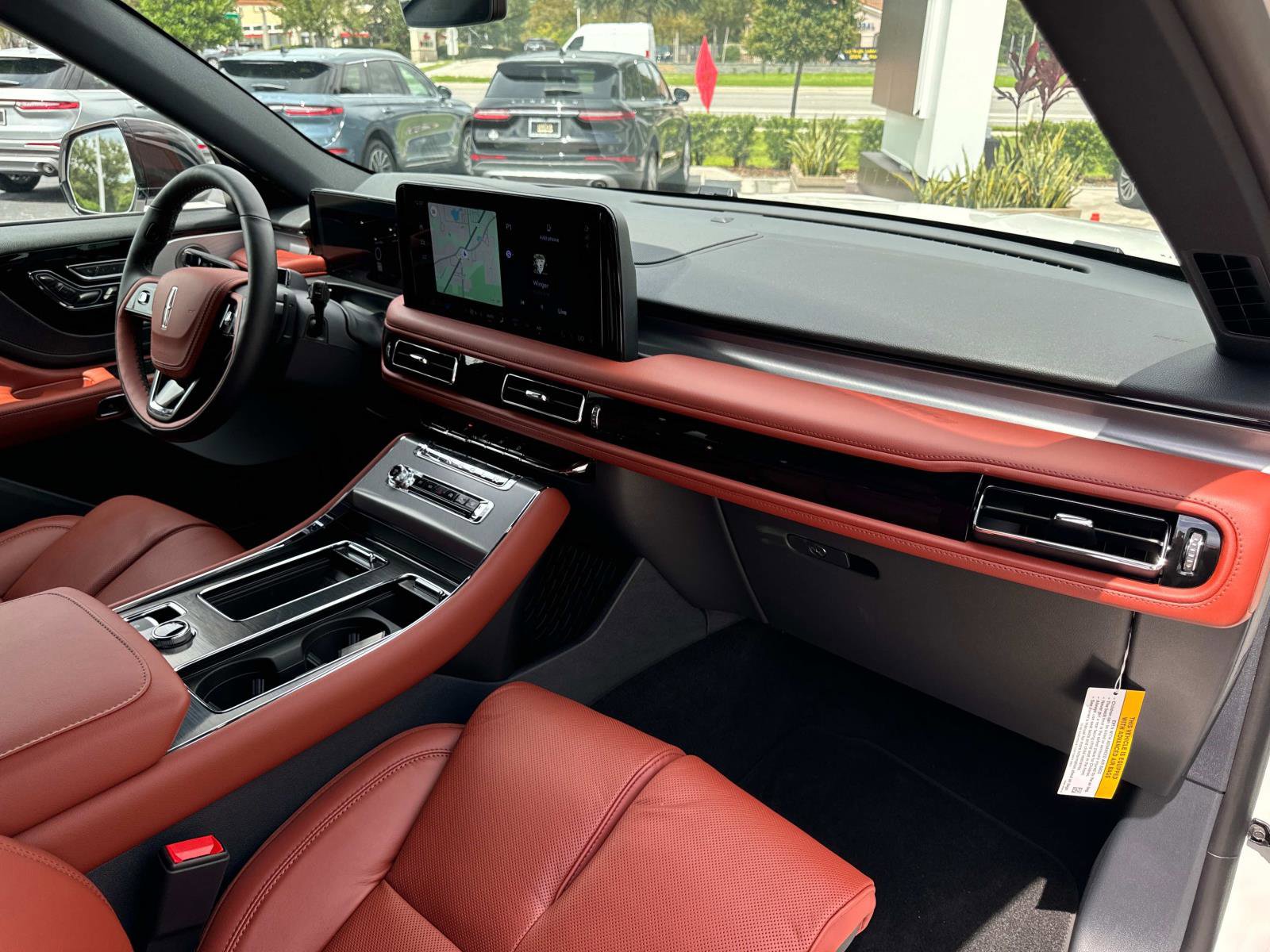 2025 Lincoln Aviator Reserve - Photo 20