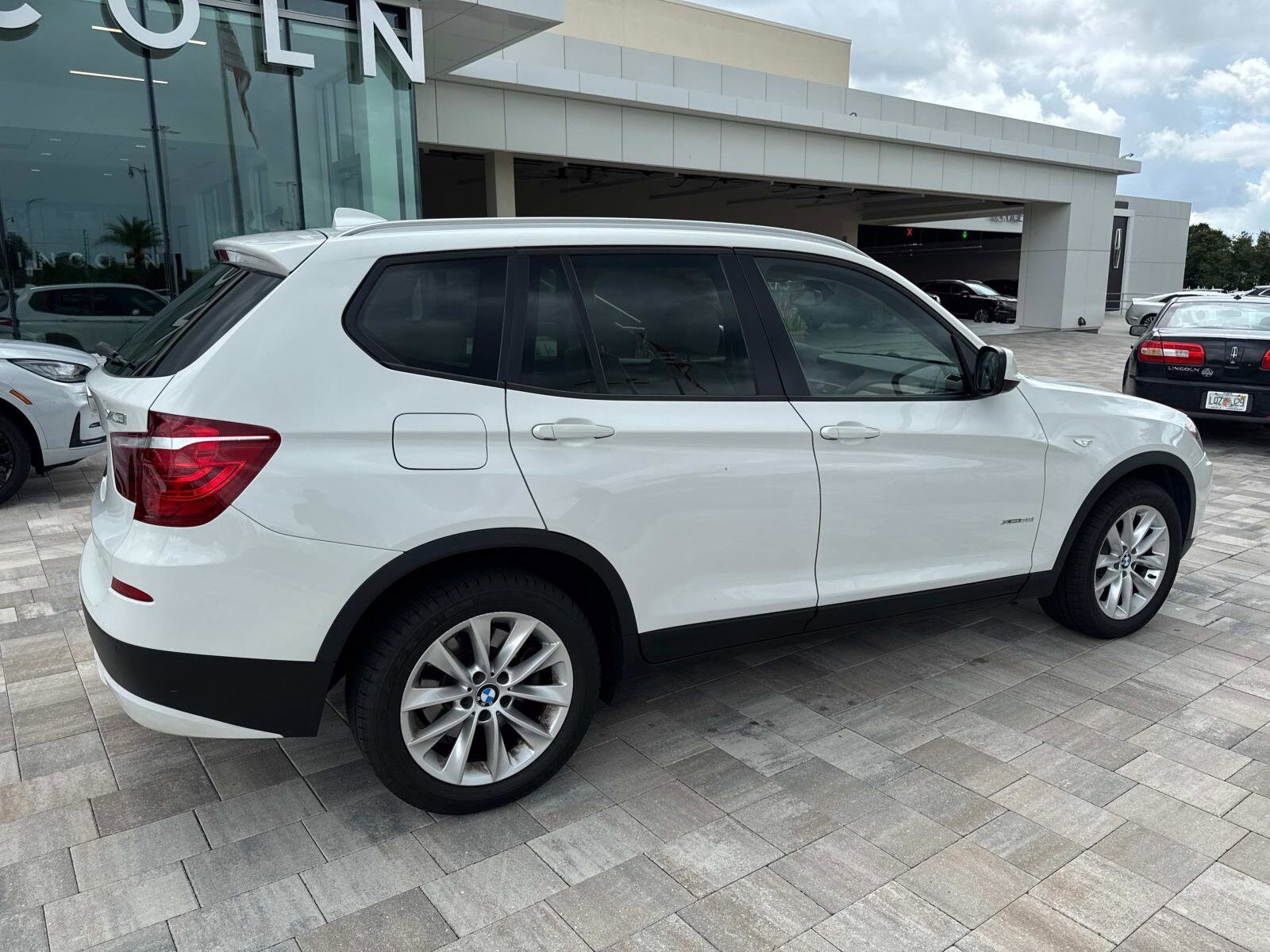 2013 Bmw X3 xDrive28i photo 2