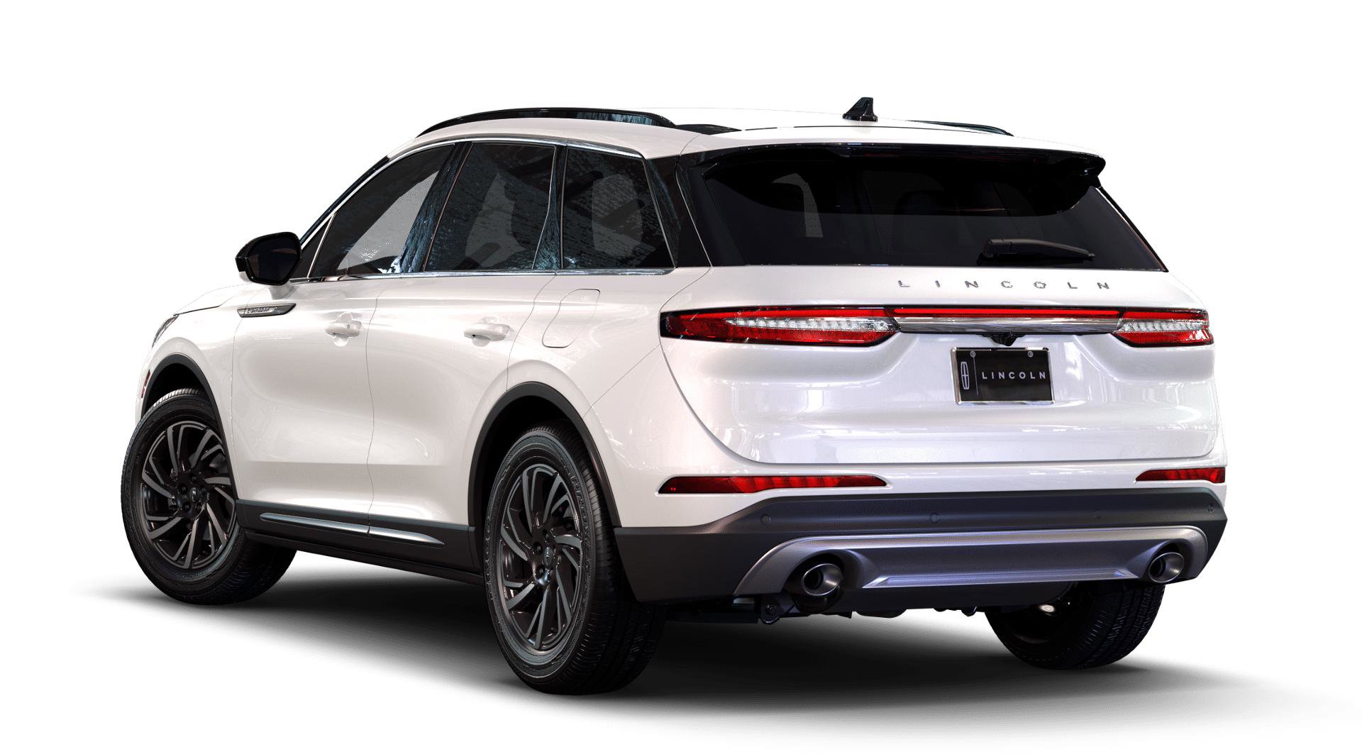 2026 Lincoln Corsair Premiere photo 2