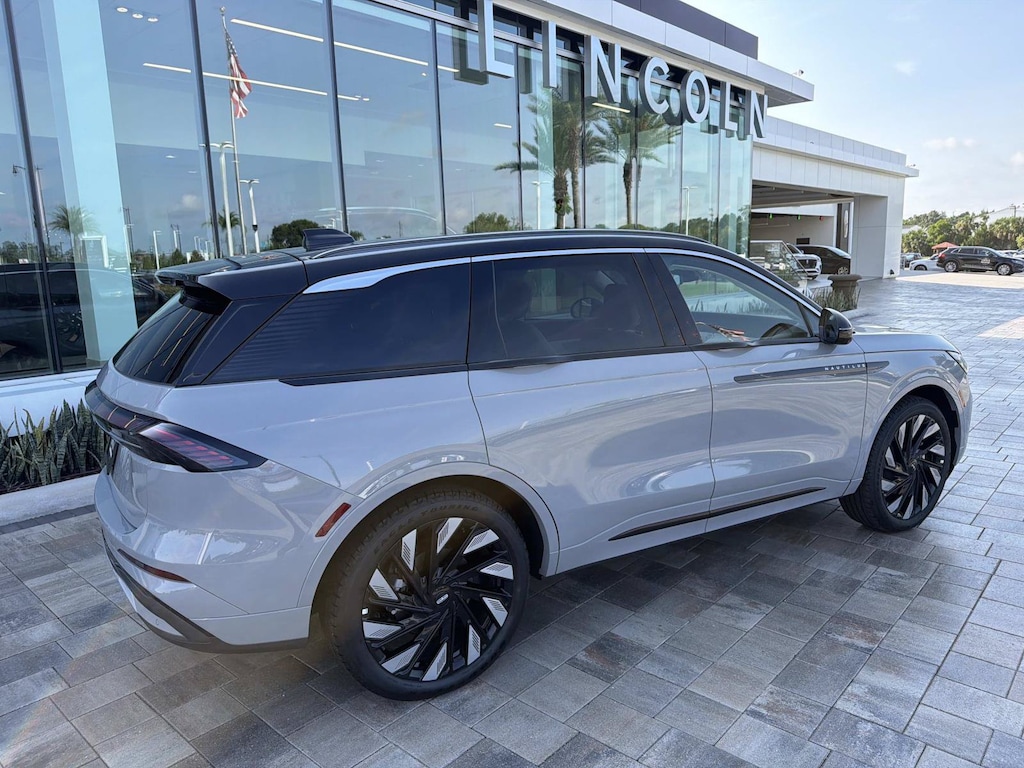 New 2026 Lincoln Nautilus Black Label CROSSOVERS