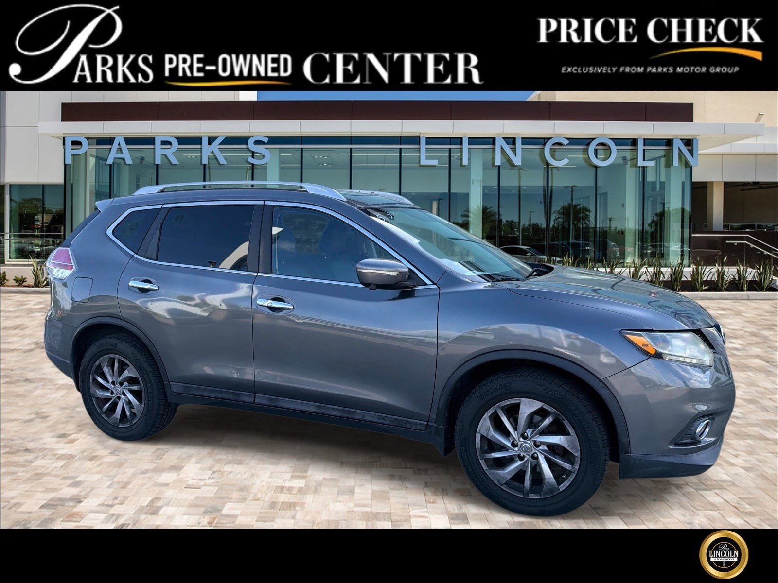2015 Nissan Rogue SL AWD's photo