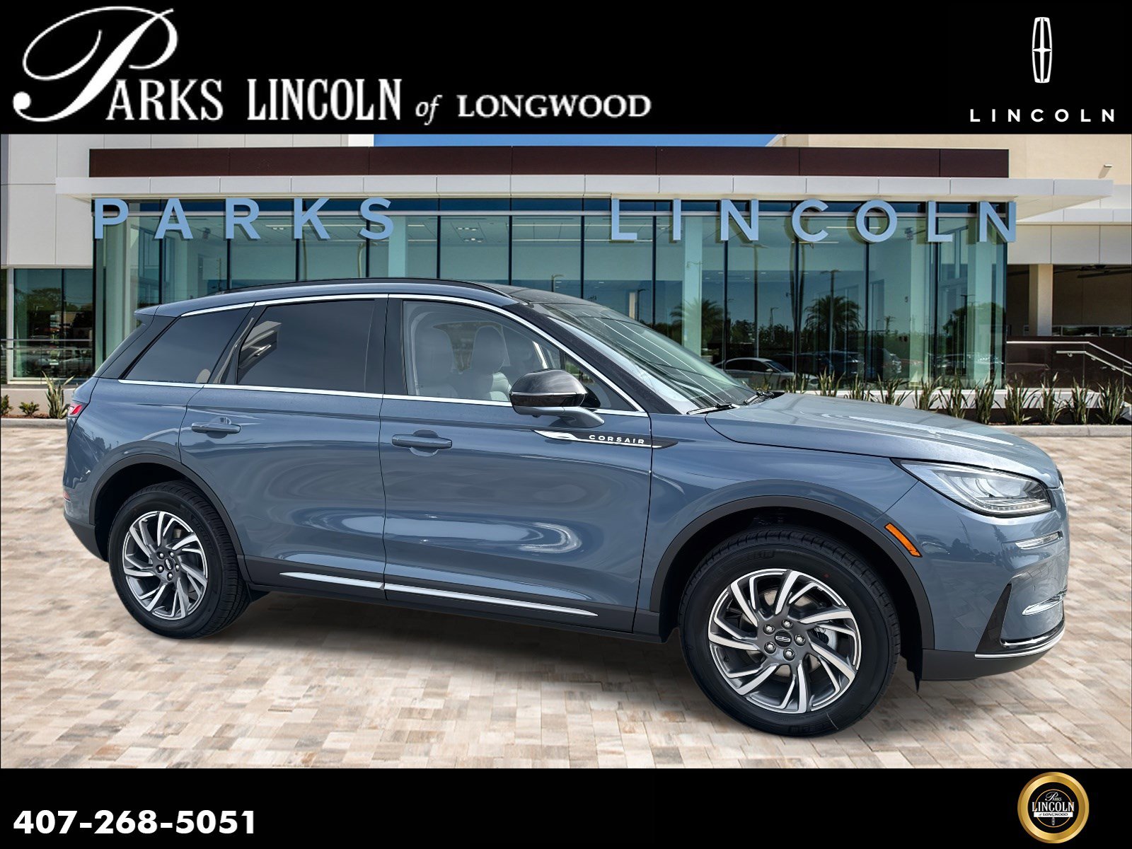 2026 Lincoln Corsair Premiere's photo