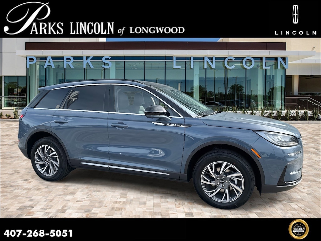 New 2026 Lincoln Corsair Premiere CROSSOVERS