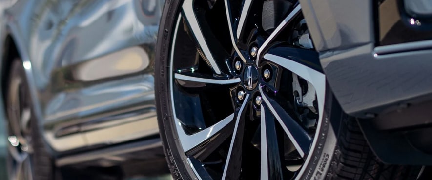 IMPRESSIVE WHEEL LINEUP