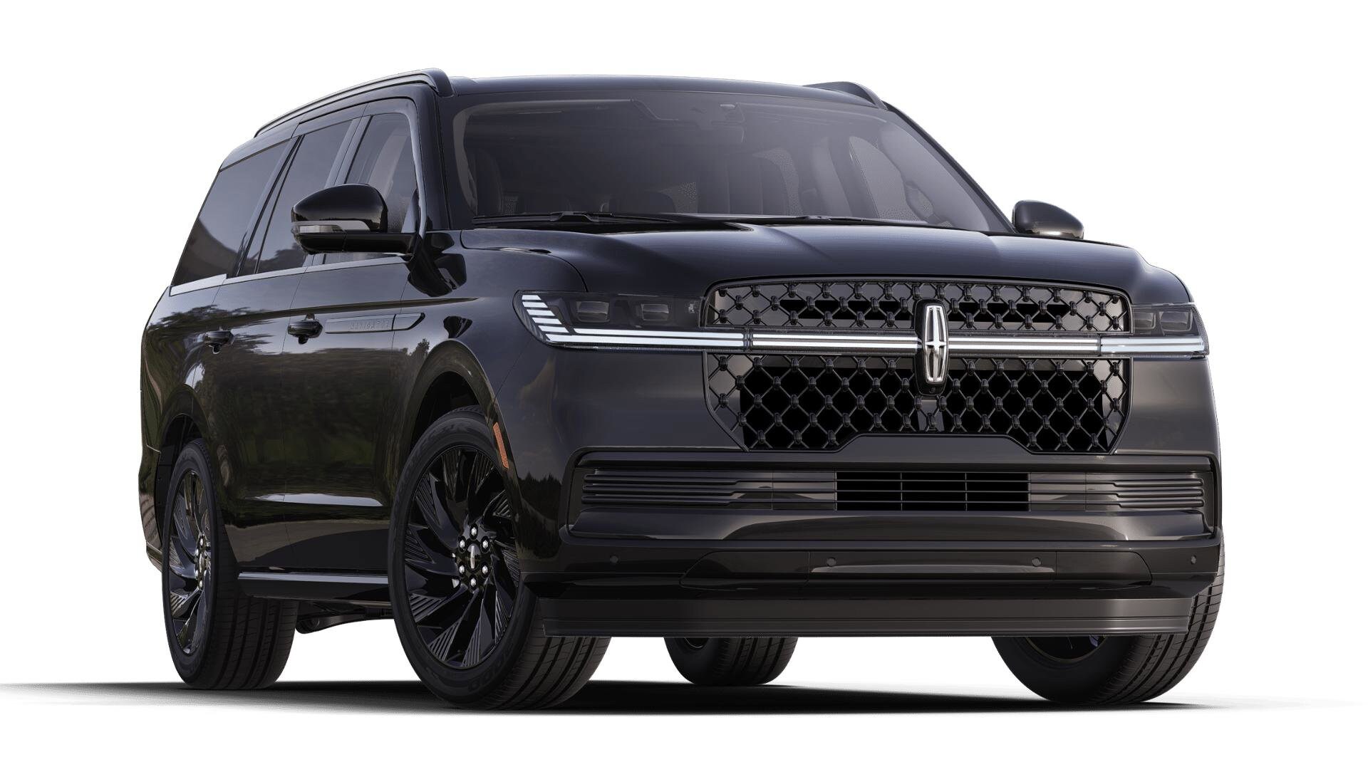 2025 Lincoln Navigator Reserve photo 4